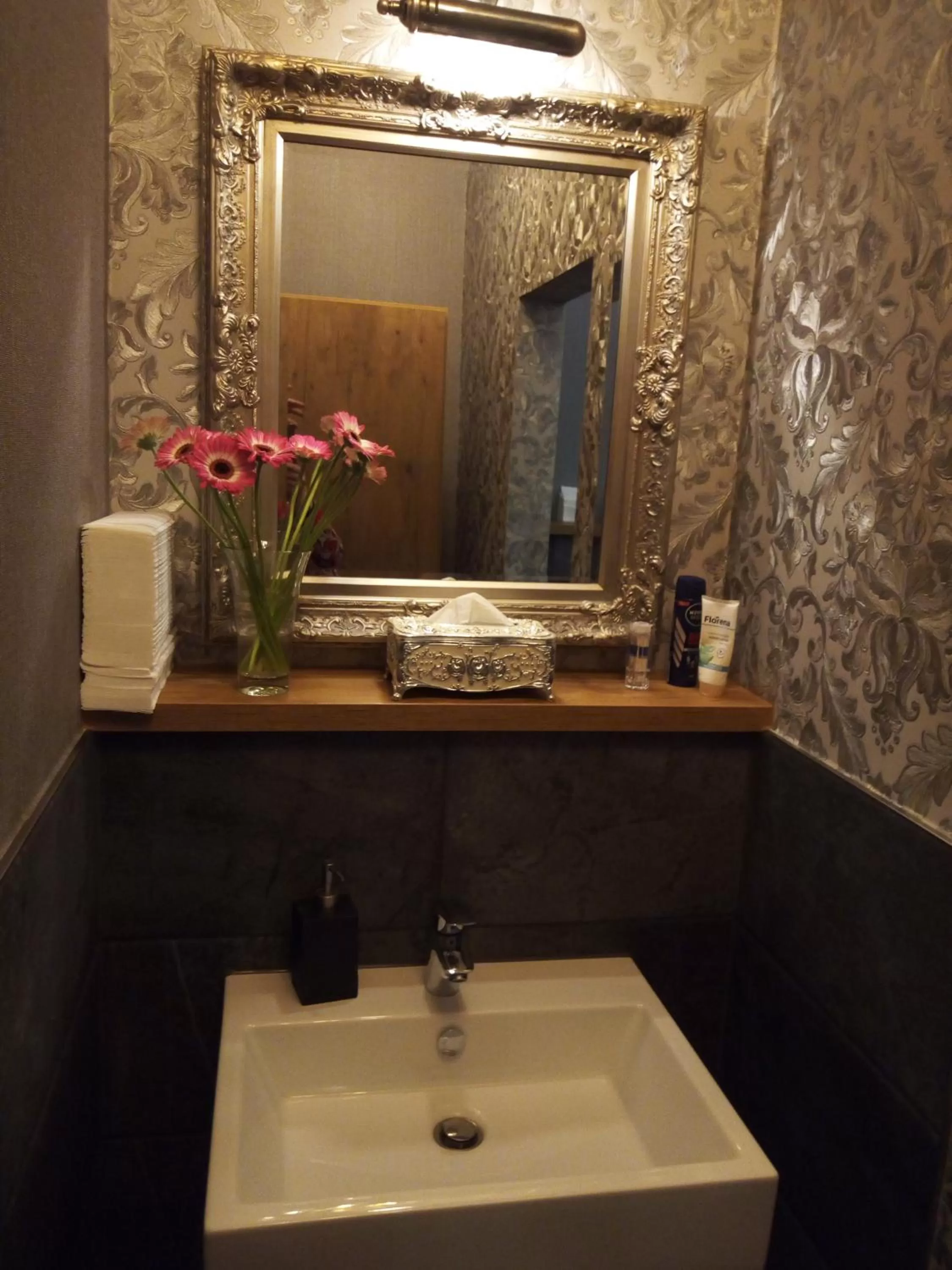 Bathroom in Riverdam Boutique Hotel