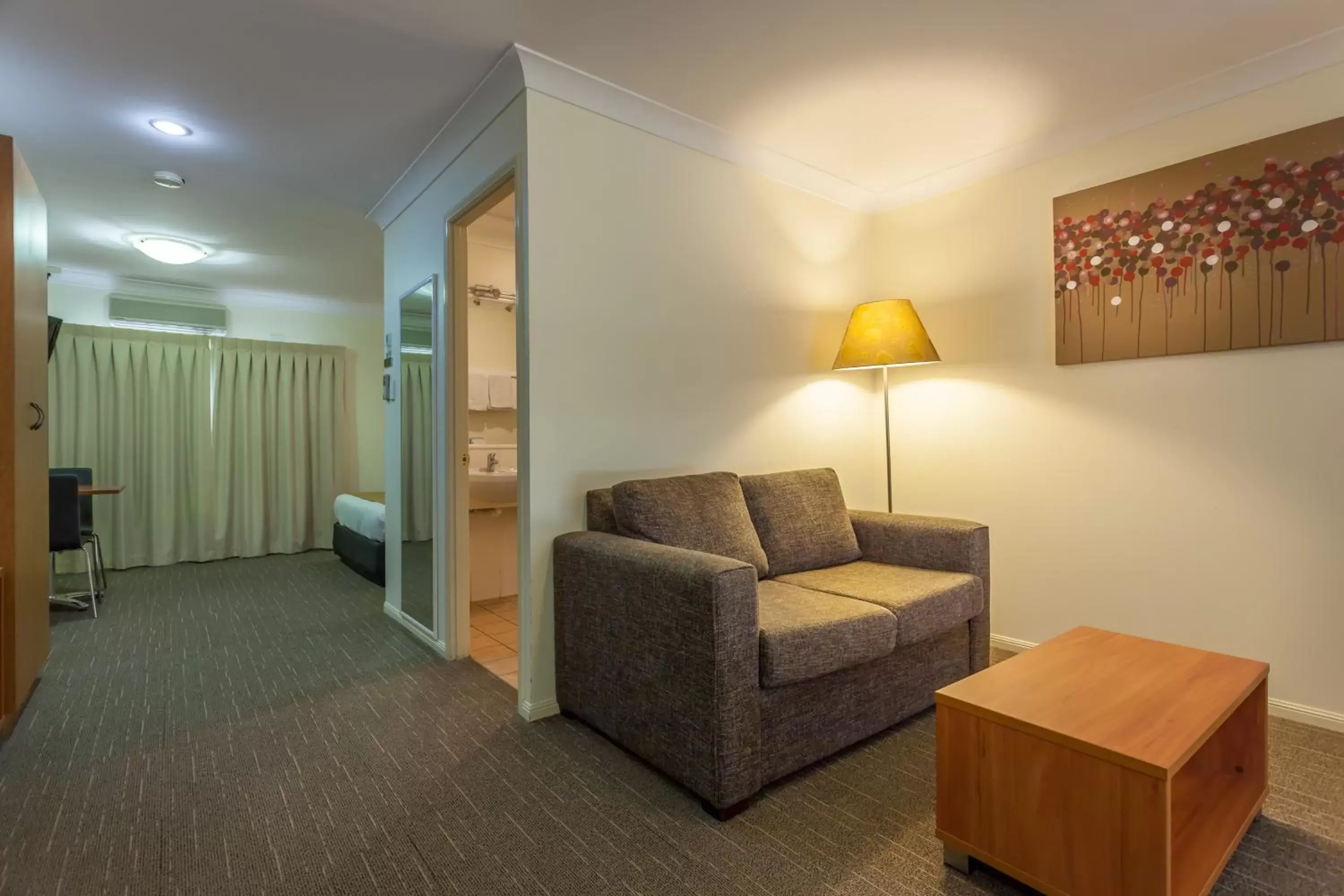 Seating Area in Best Western Tuscany on Tor Motor Inn