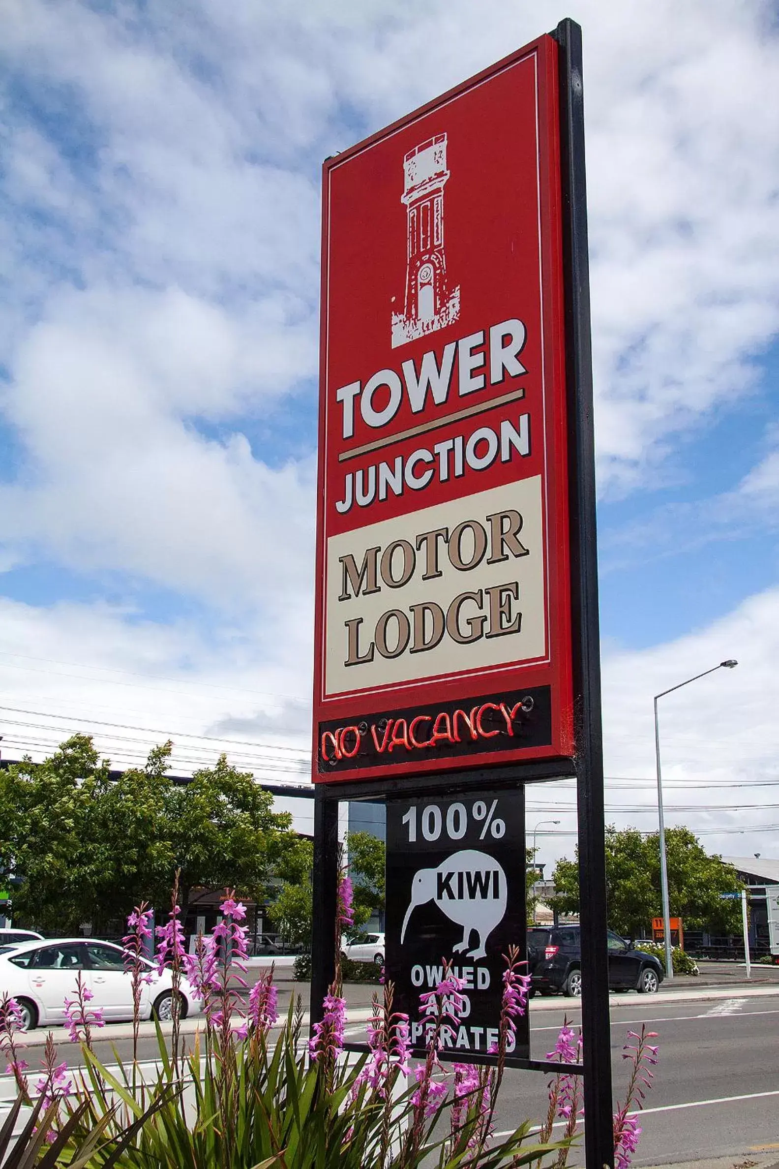 Tower Junction Motor Lodge