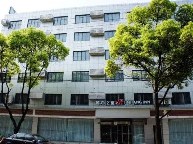 Jinjiang Inn Shanghai Changzhong Road Jinjiang Inn Shanghai Changzhong Road