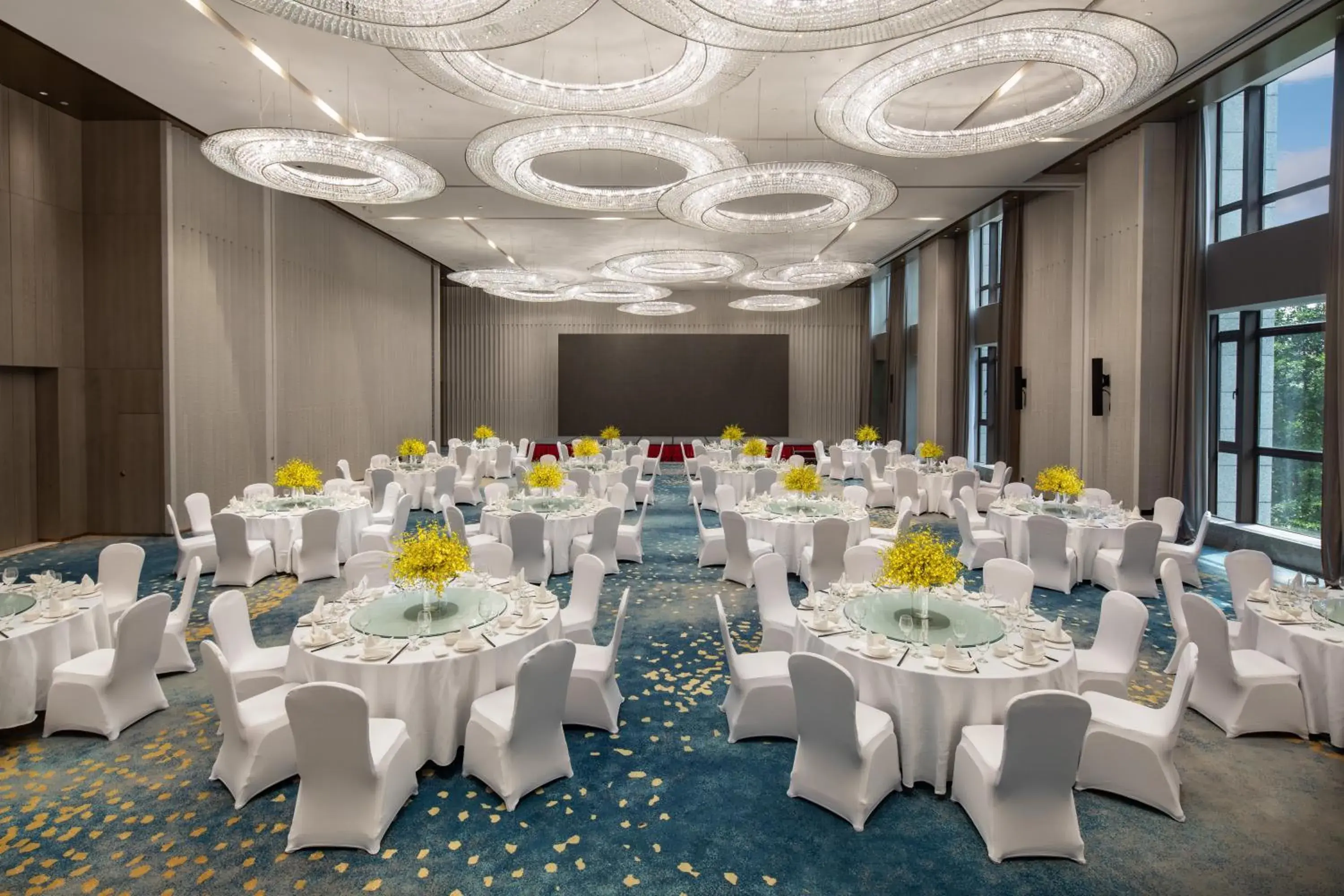 Banquet/Function facilities, Banquet Facilities in Crowne Plaza Fuzhou South, an IHG Hotel