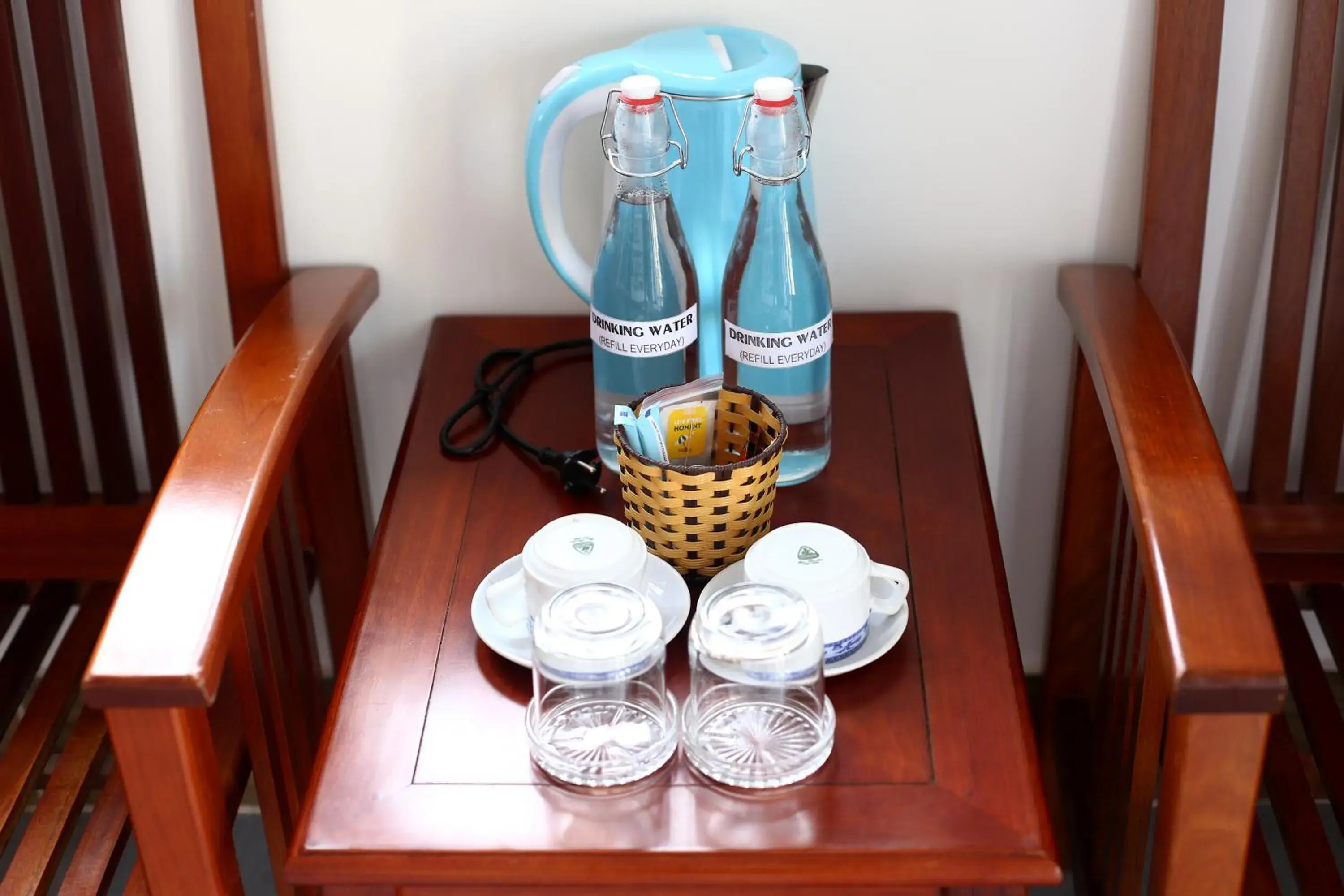 Coffee/tea facilities in Windbell Villa Hoi An