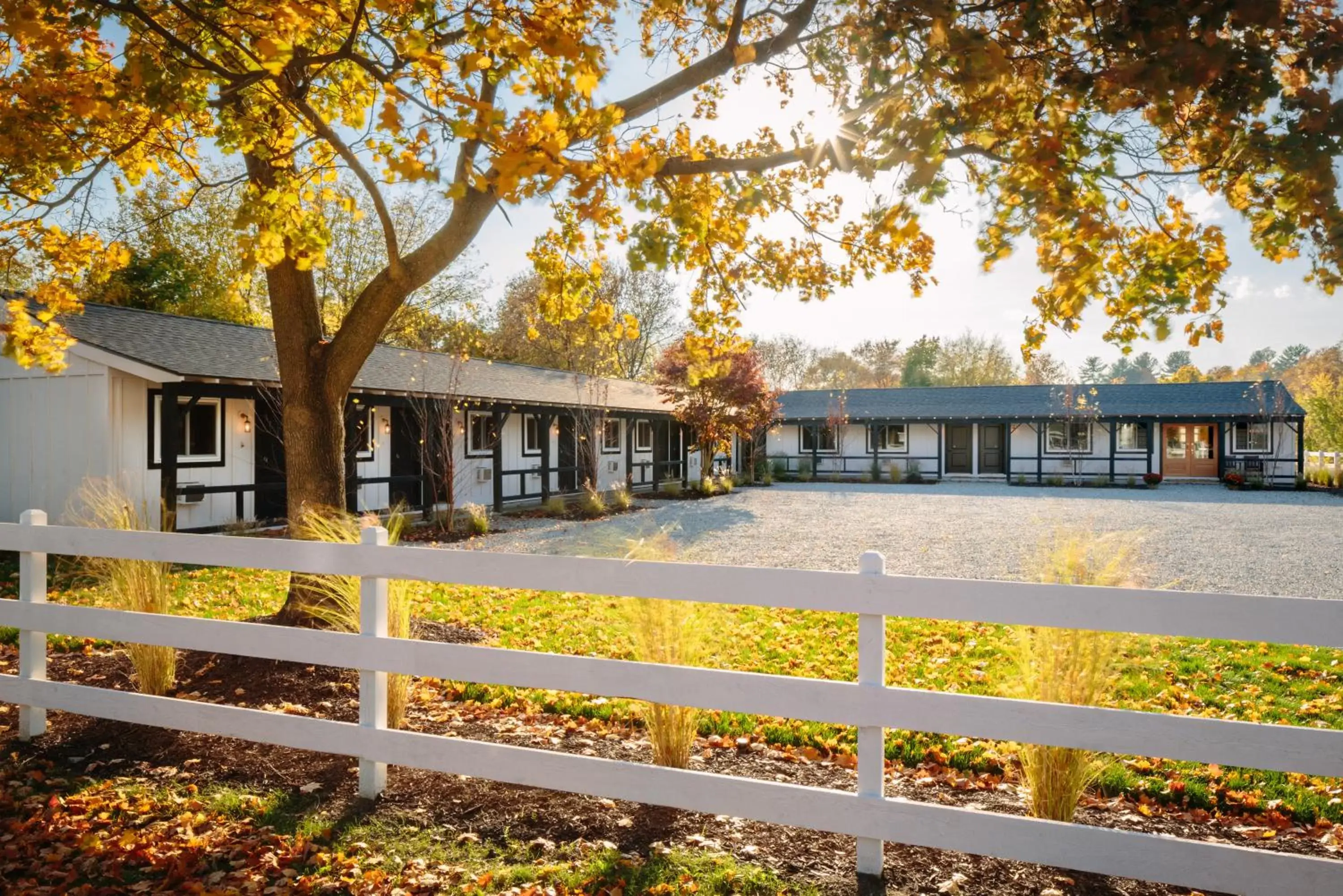 Property Building in Brentwood Hotel