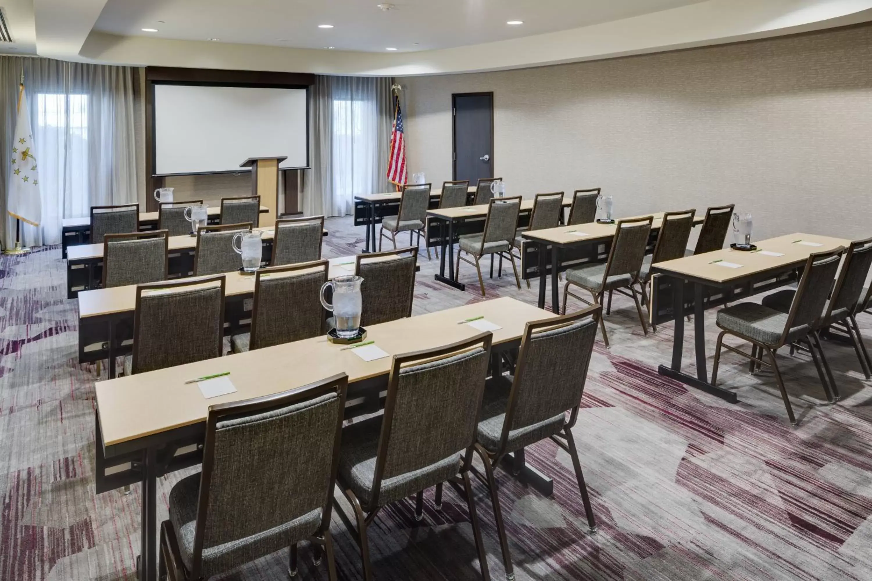 Meeting/conference room in Courtyard by Marriott Providence Warwick