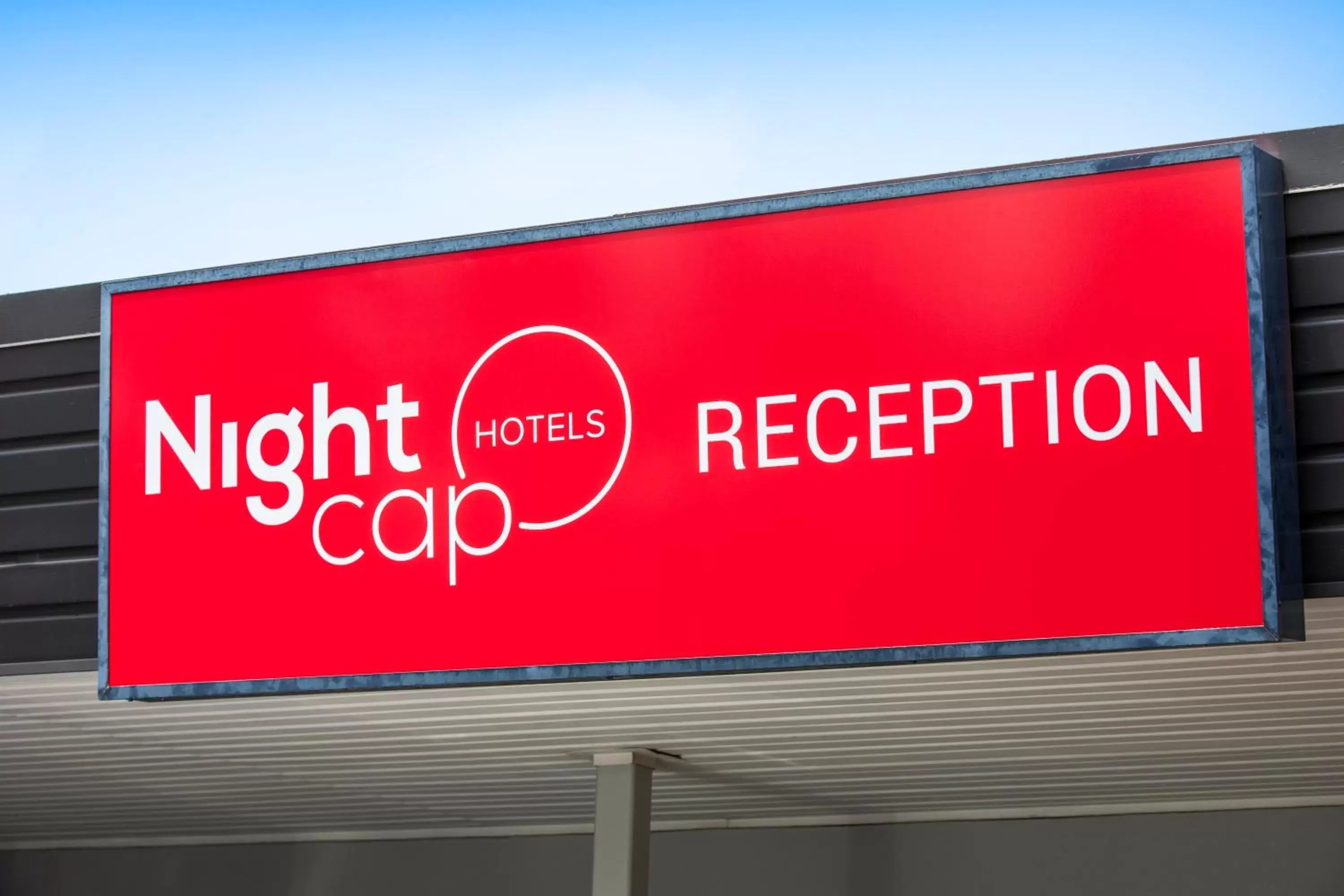 Property logo or sign in Nightcap at Springwood Hotel