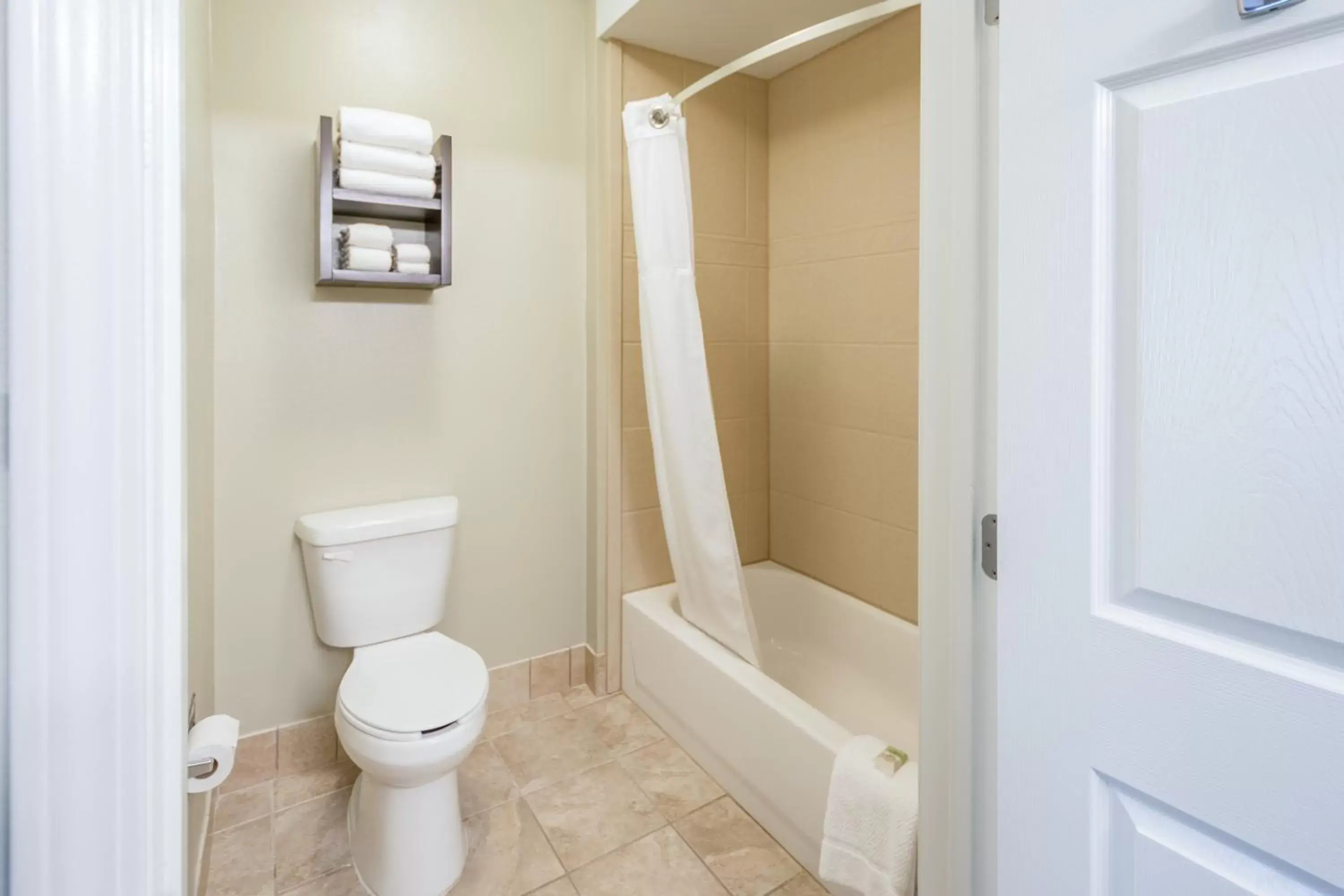 Bathroom in Staybridge Suites - Kansas City-Independence, an IHG Hotel