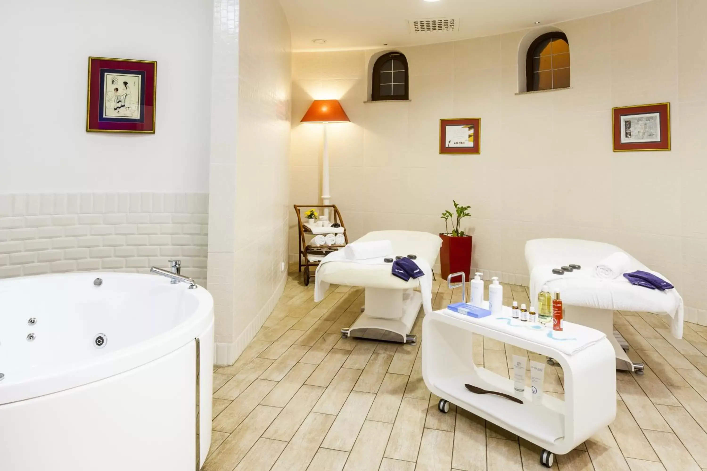 Spa and wellness centre/facilities in Hotel St. Bruno