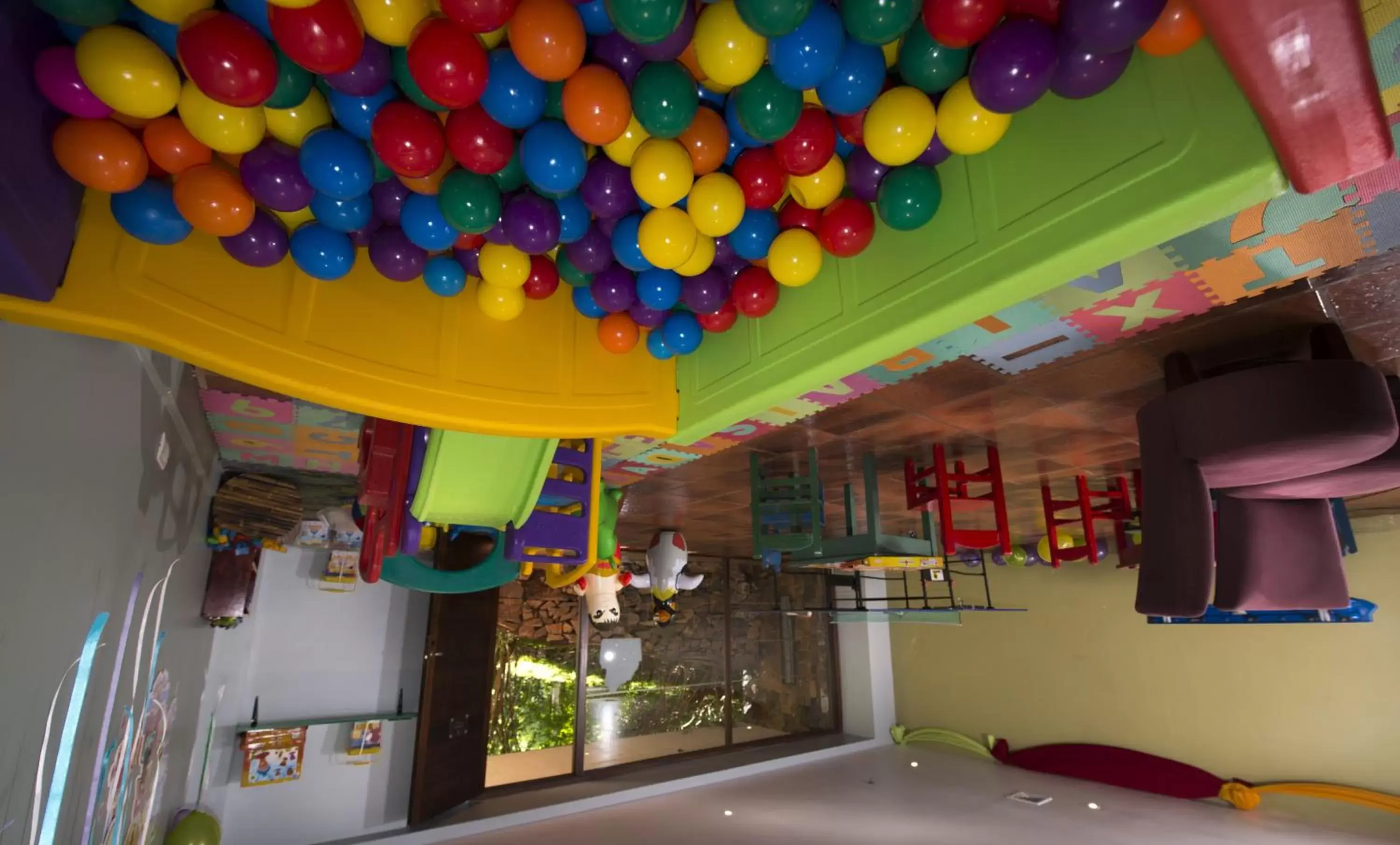 Kids's club in Loi Suites Iguazu Hotel