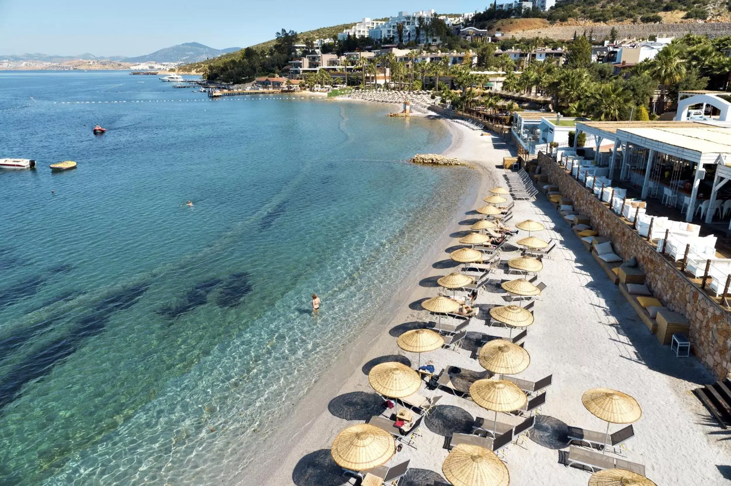 Beach in TUI MAGIC LIFE Bodrum - Adults Only