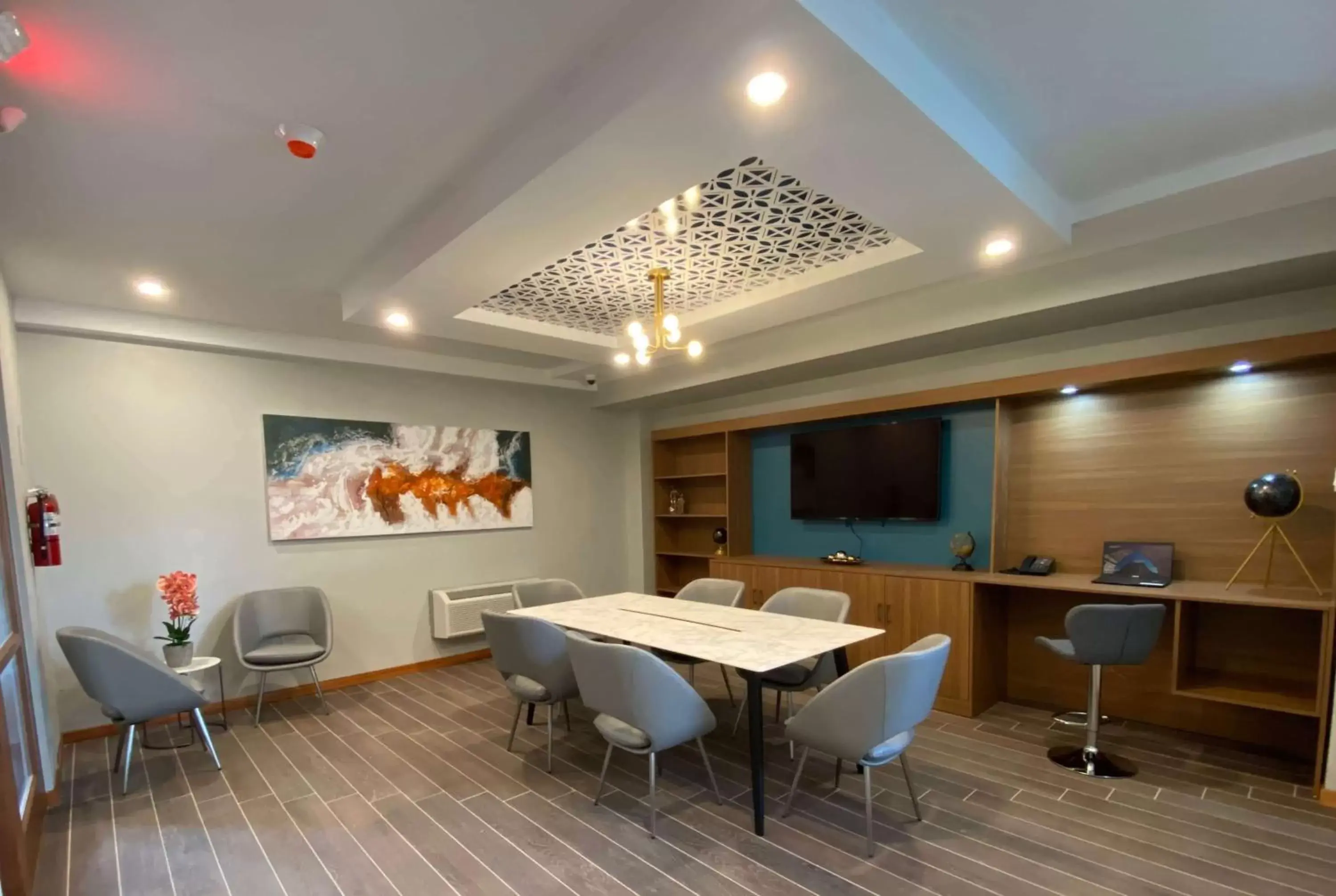 Meeting/conference room, Dining Area in TRYP by Wyndham Mayaguez