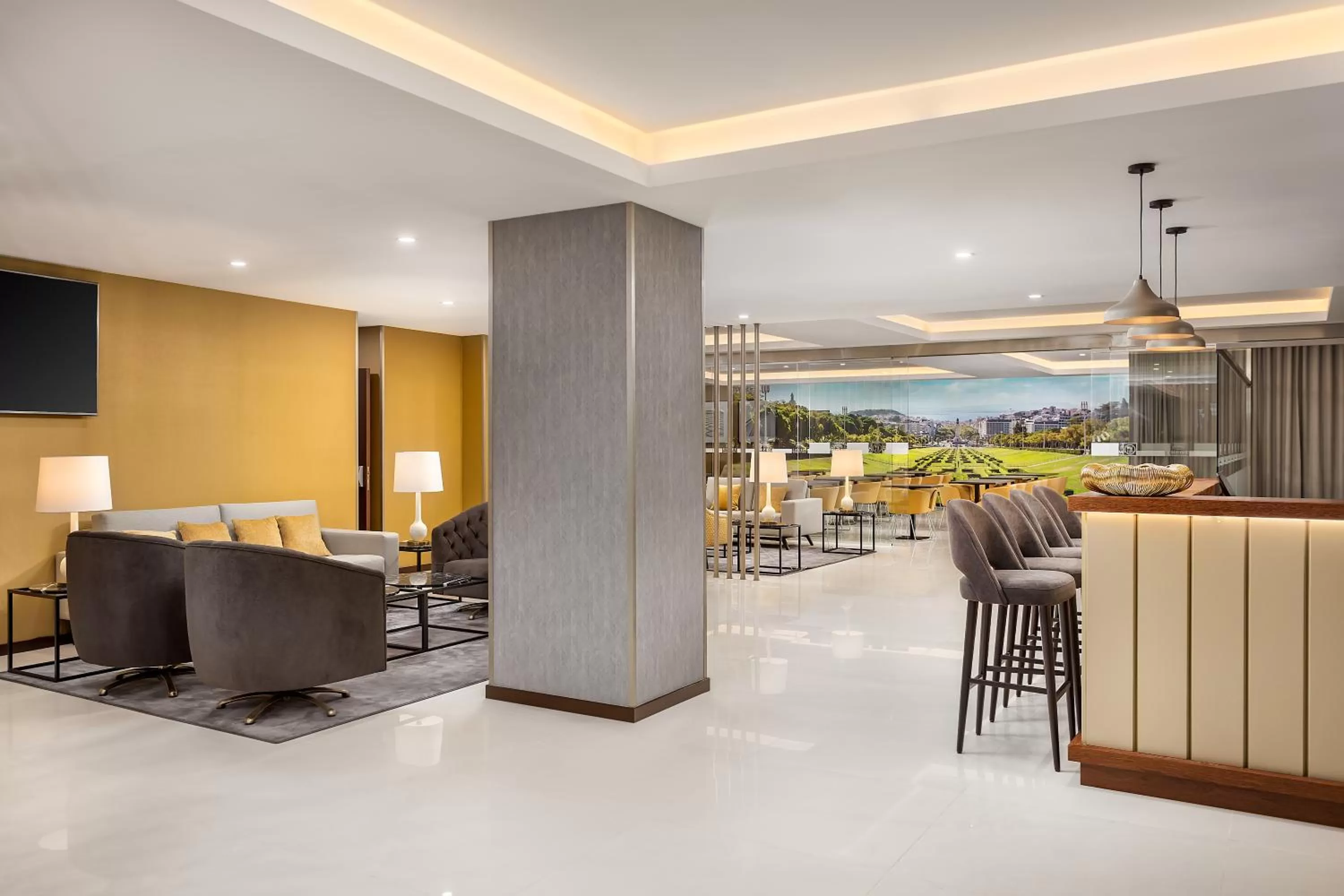 Empire Marquês Hotel