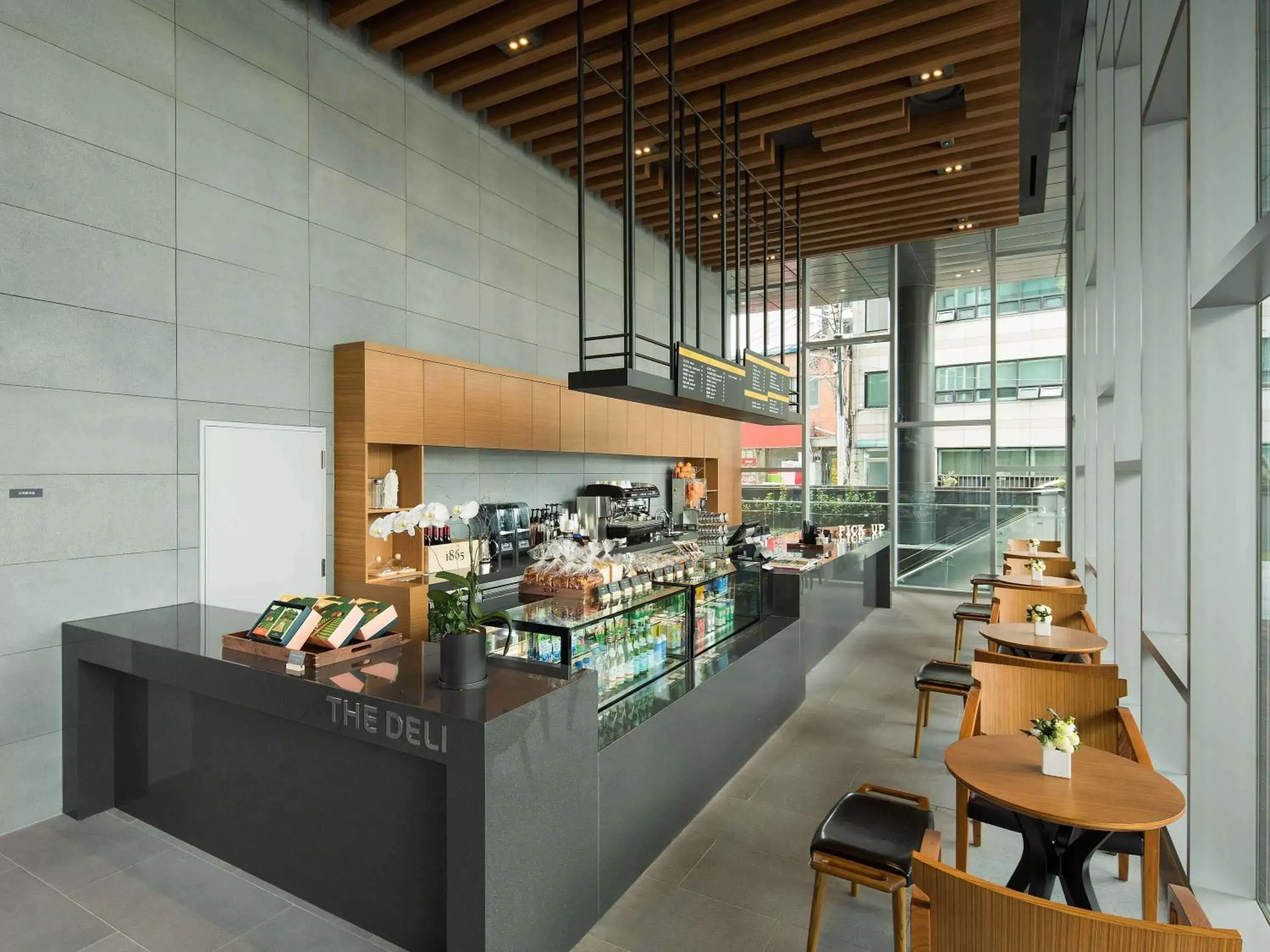 Restaurant/Places to Eat in Novotel Ambassador Seoul Dongdaemun Hotels & Residences