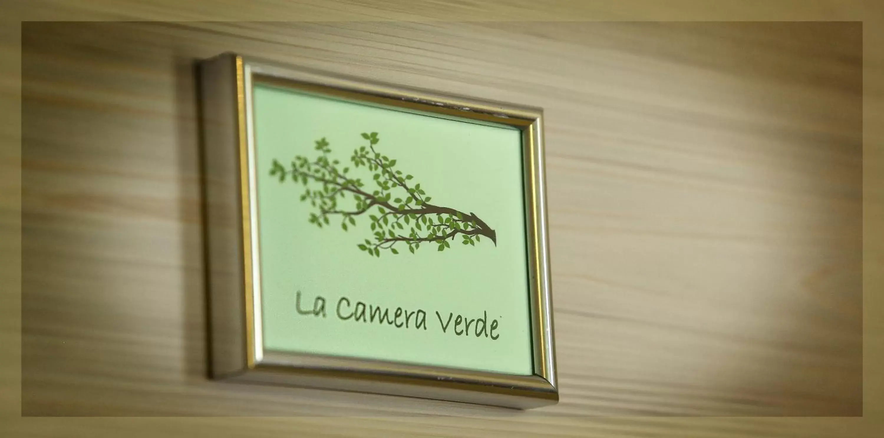 Decorative detail, Property Logo/Sign in B&B Caronte Messina