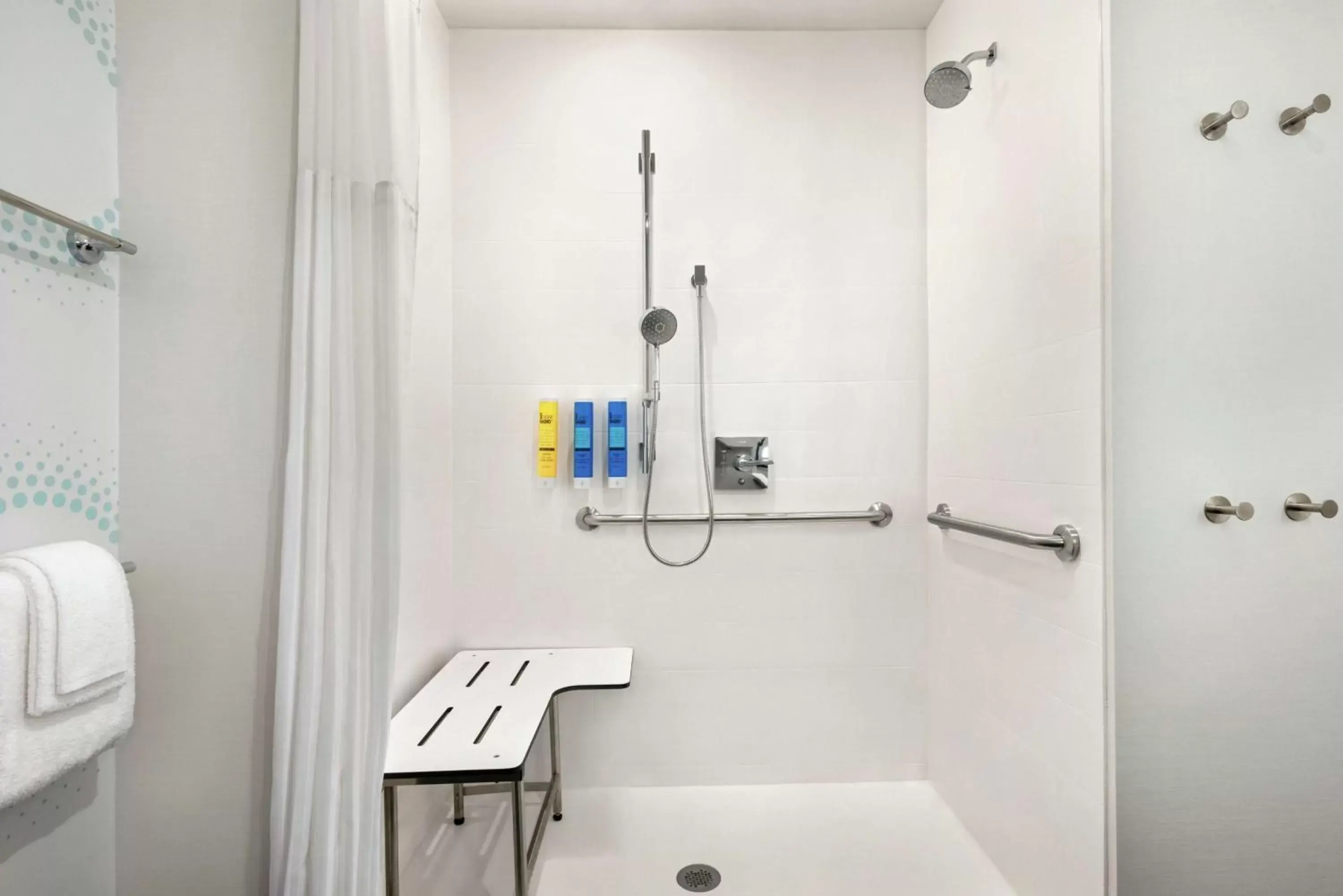 Bathroom in Tru By Hilton Duluth Mall Area Bathroom in Tru By Hilton Duluth Mall Area