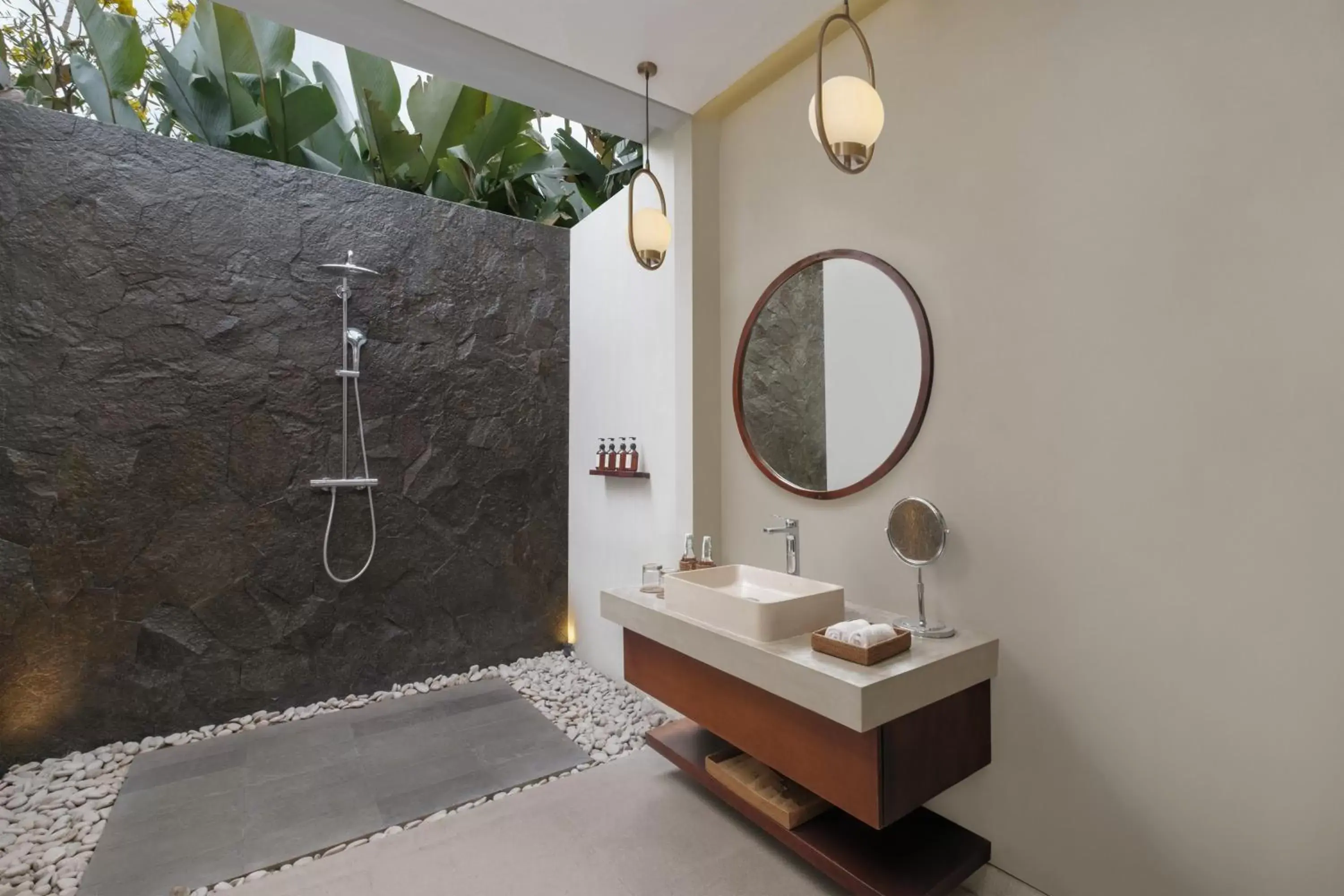 Bathroom in The Garcia Ubud Hotel & Resort