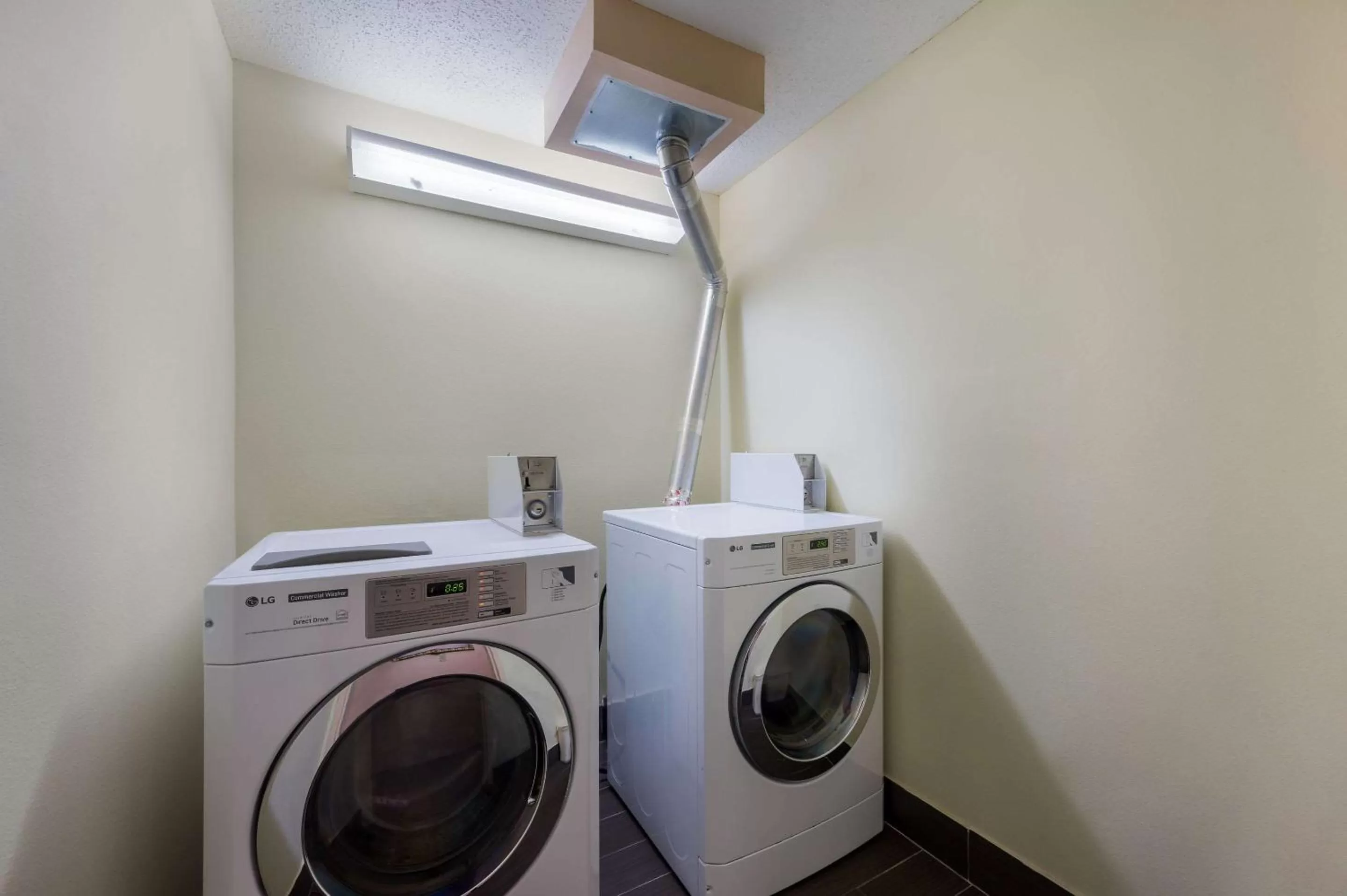 On site in Quality Inn & Suites Huntsville Research Park Area