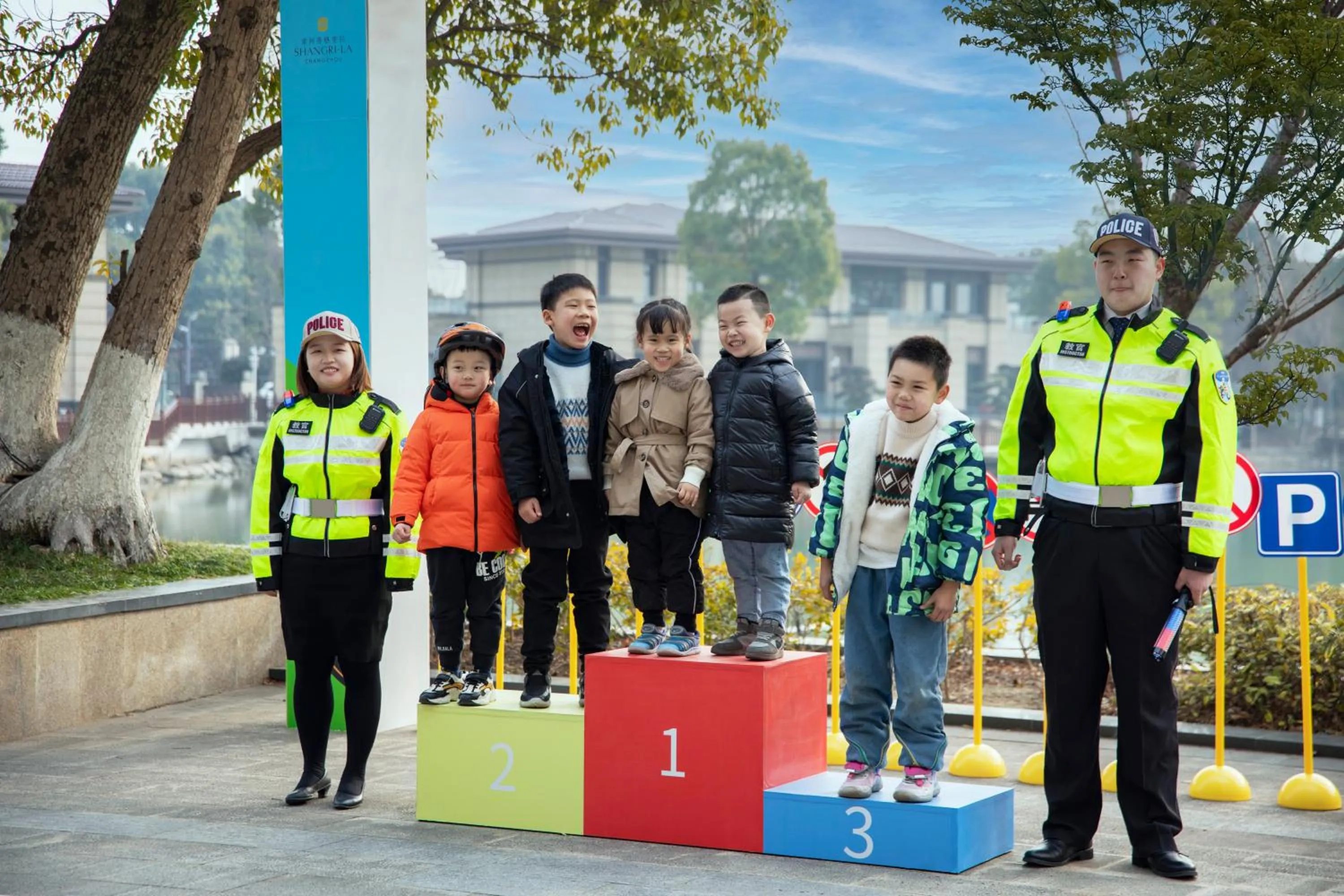 Kids's club in InterContinental Changzhou by IHG