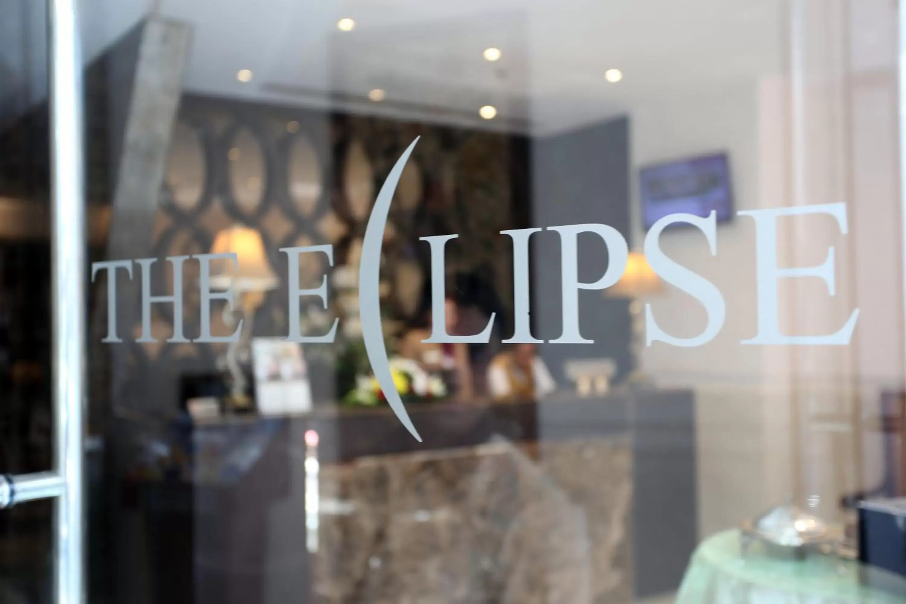 Property logo or sign, Property Logo/Sign in The Eclipse Boutique Suites