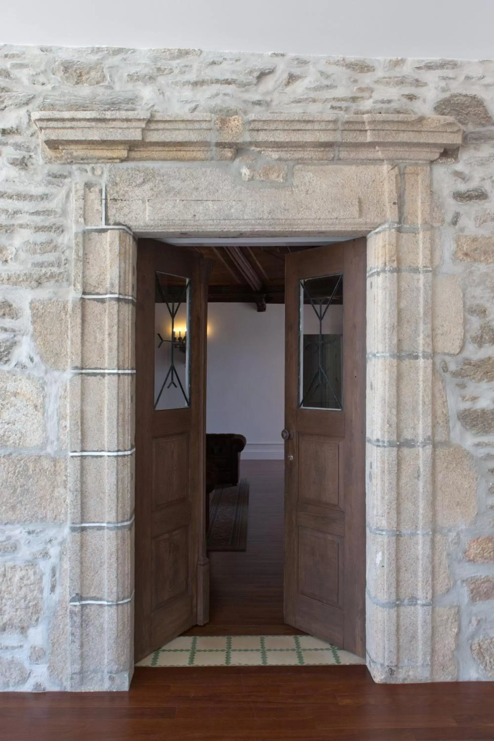 Facade/Entrance in Douro Scala