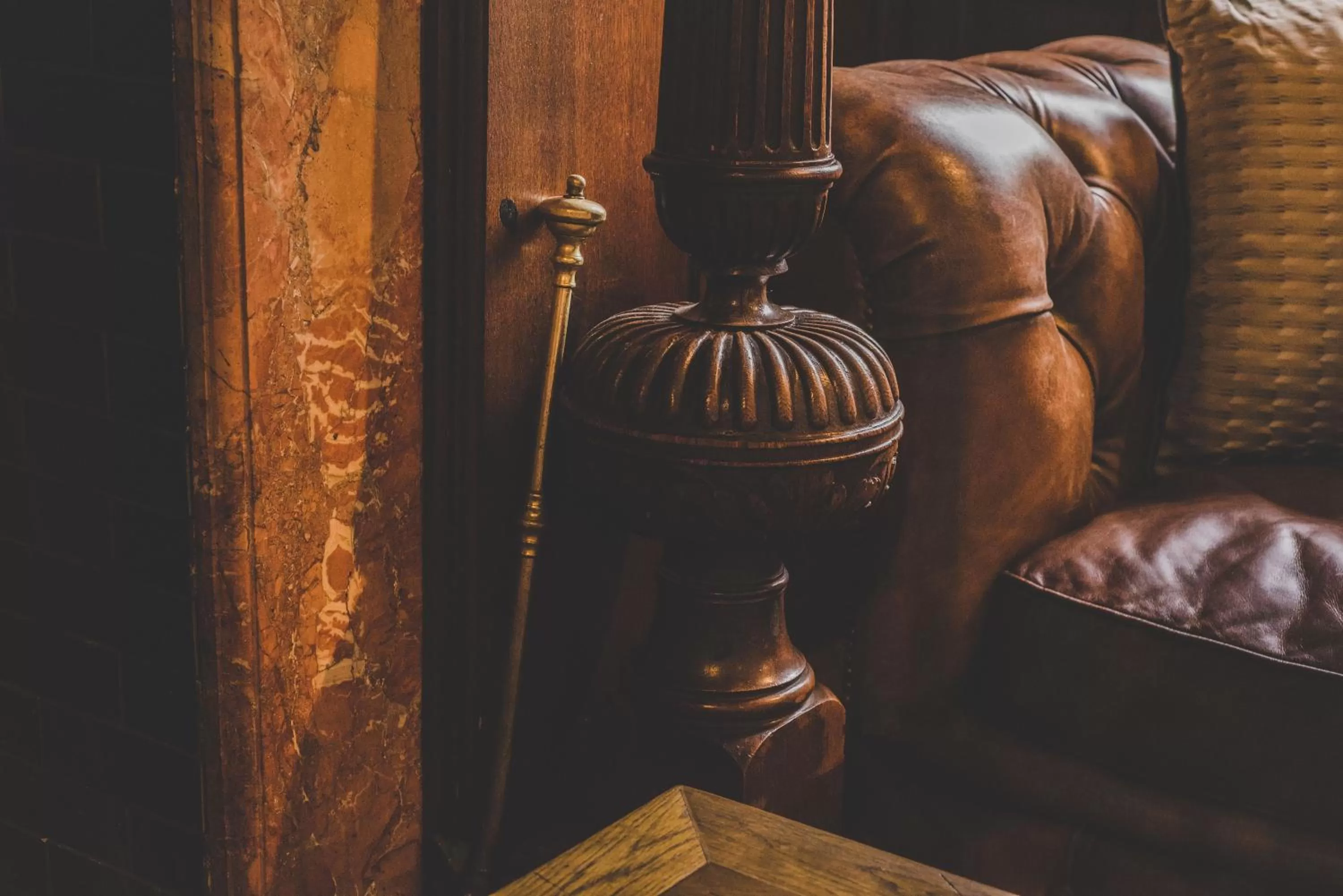 Property building, Bed in Caer Rhun Hall Hotel