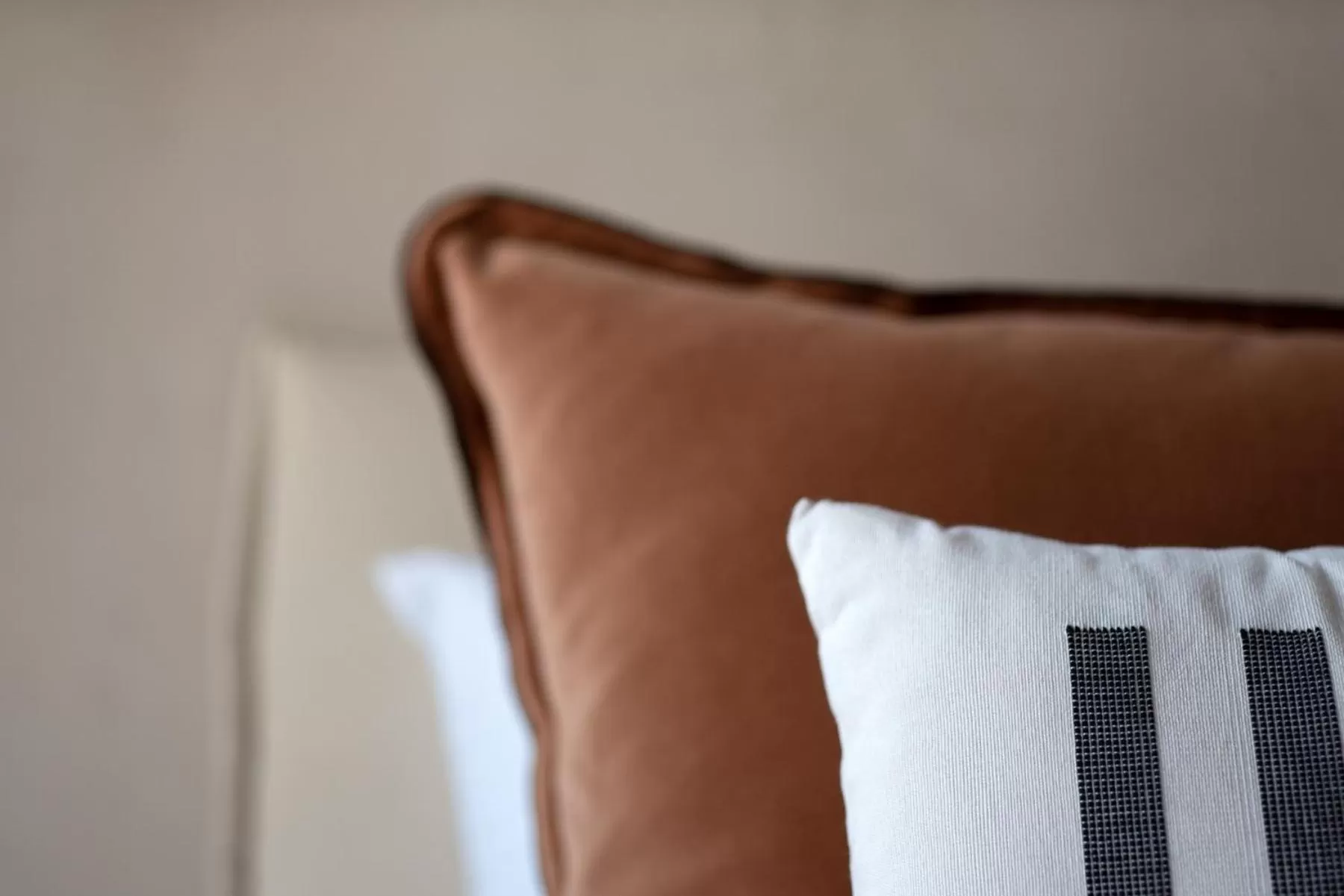 Bed in Sutor Chic Manor hotel