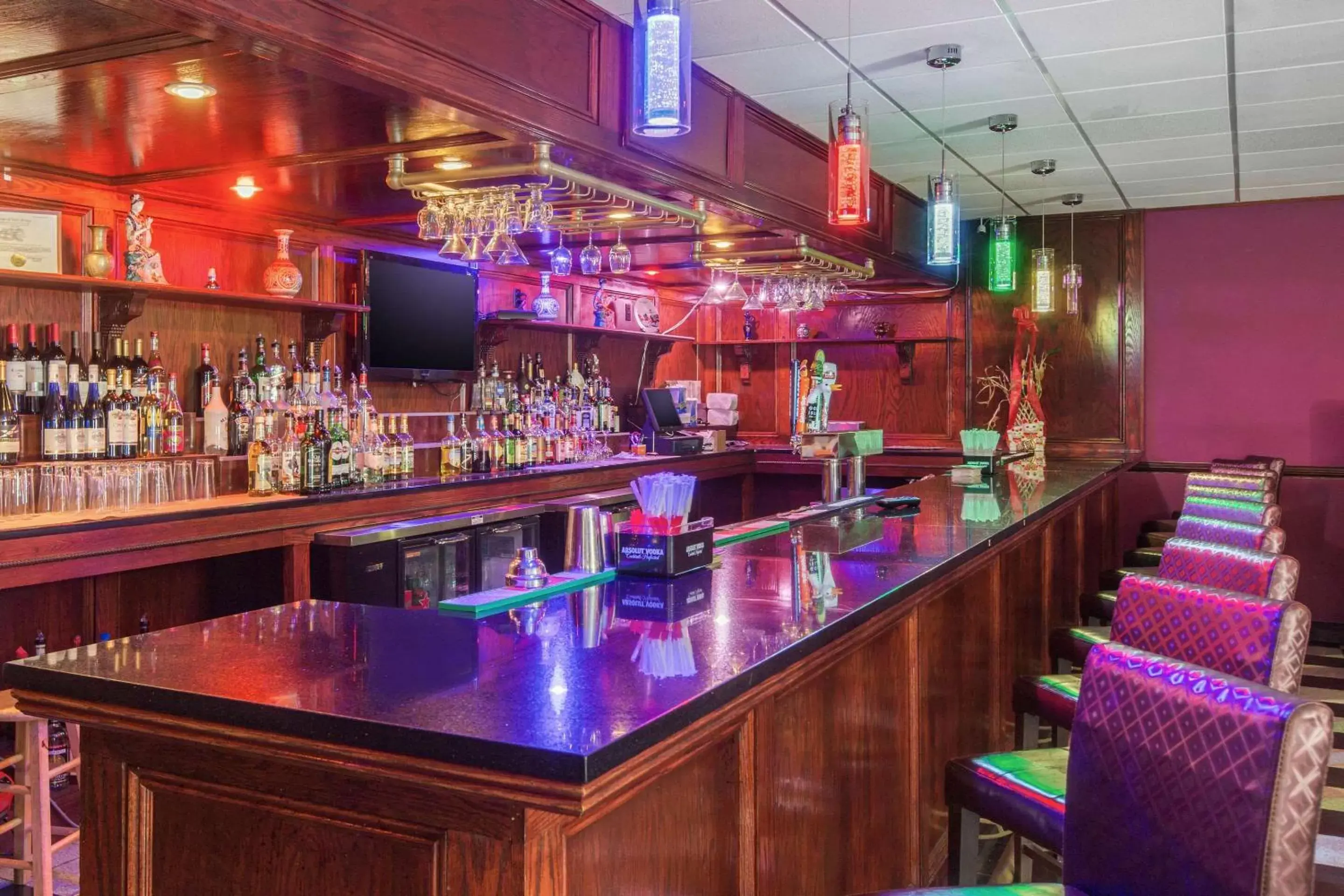 Lounge or bar, Lounge/Bar in Quality Inn Ledgewood - Dover