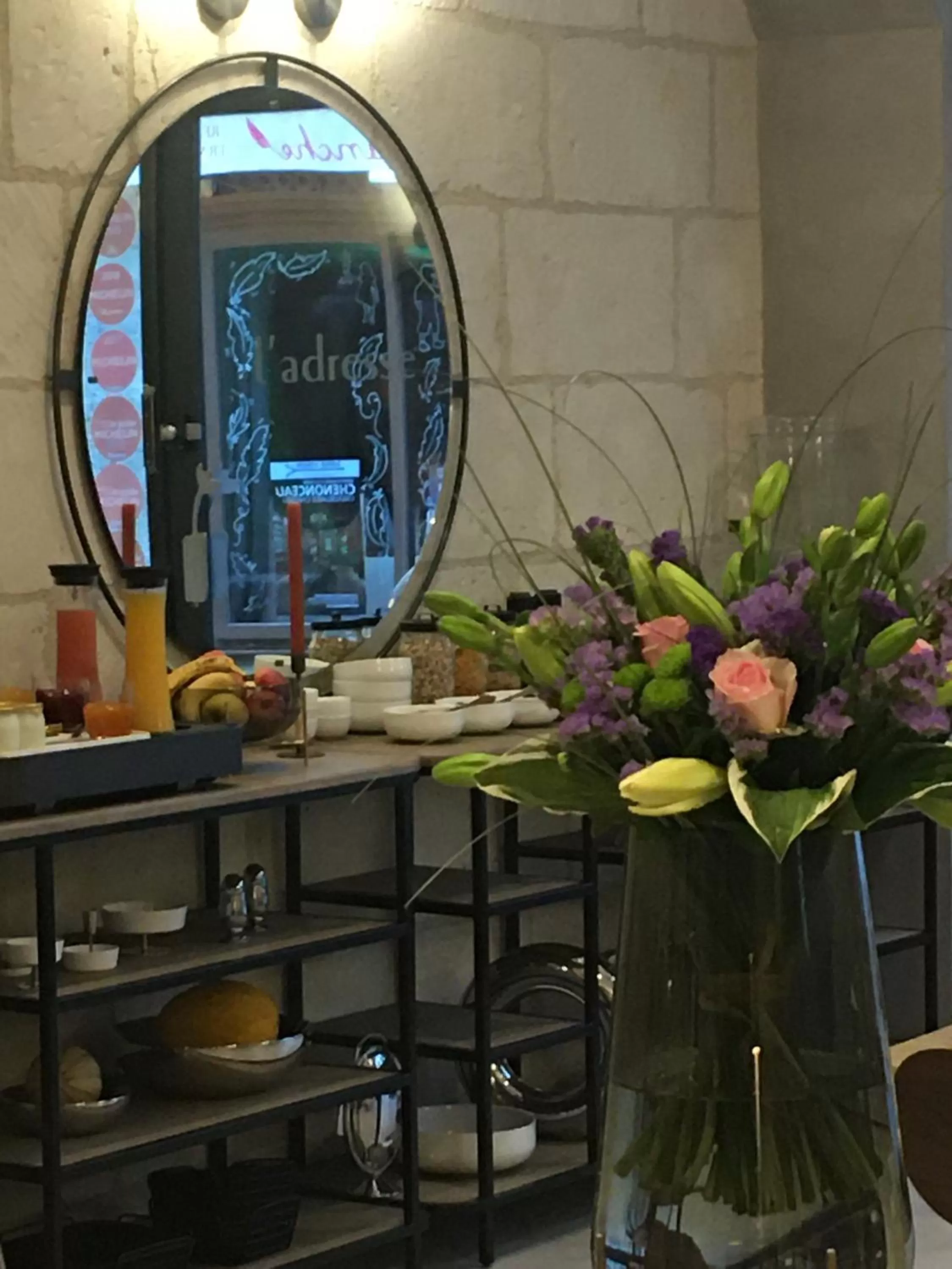 Nightclub / DJ in Hôtel L'Adresse