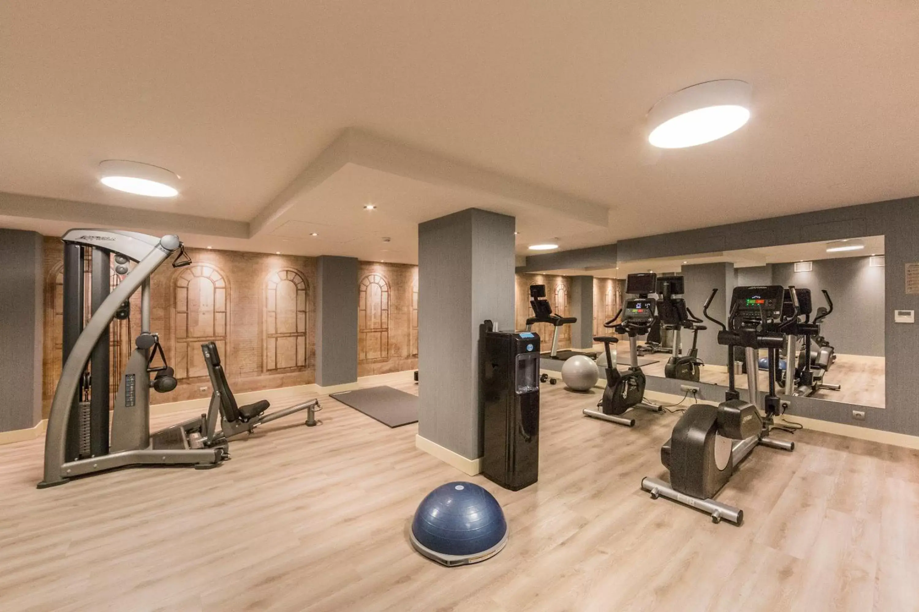 Fitness centre/facilities, Fitness Center/Facilities in Catalonia Granada