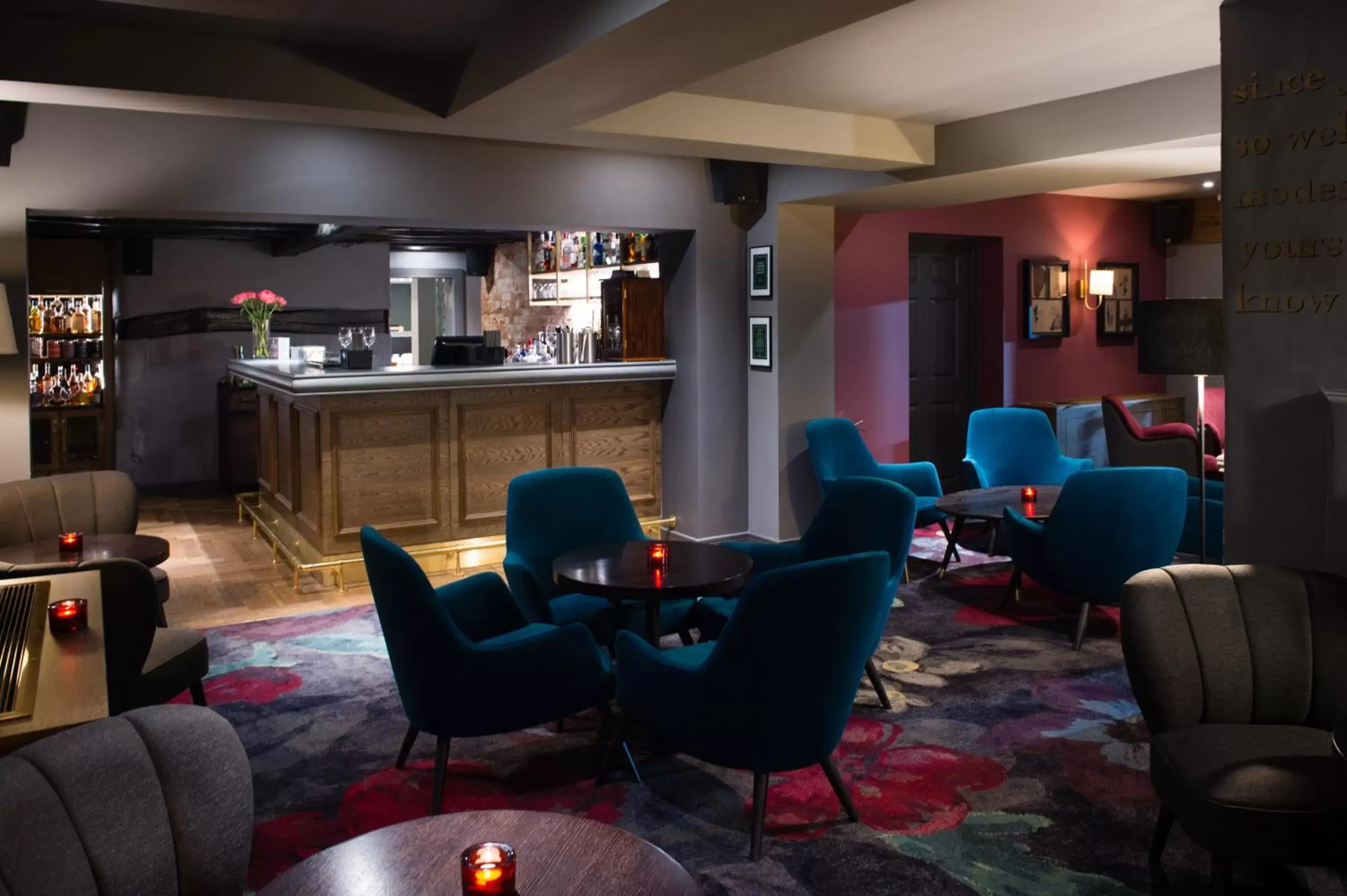 Lounge or bar, Lounge/Bar in Hotel Du Vin Stratford