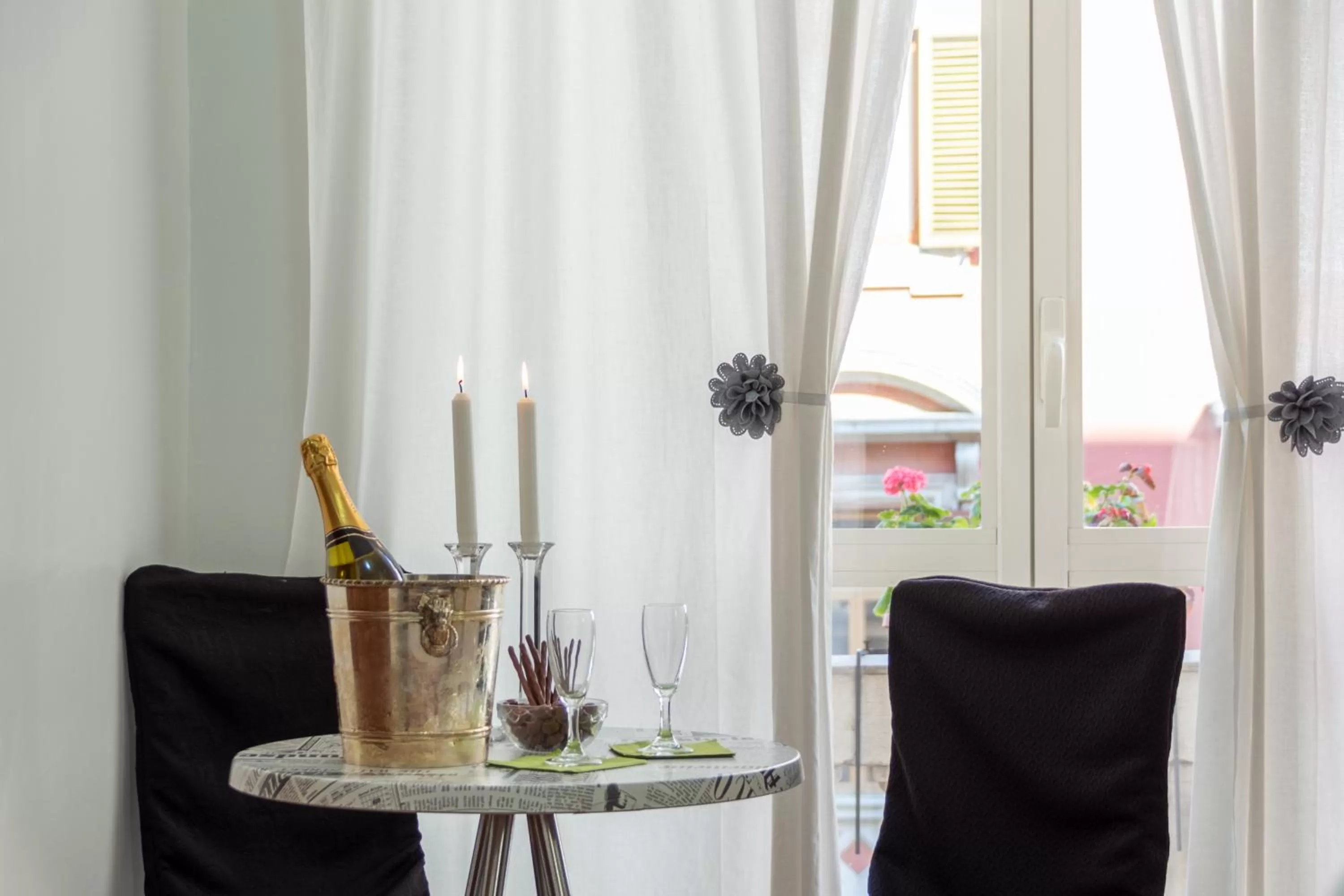 Bedroom in Hotel Sol Levante