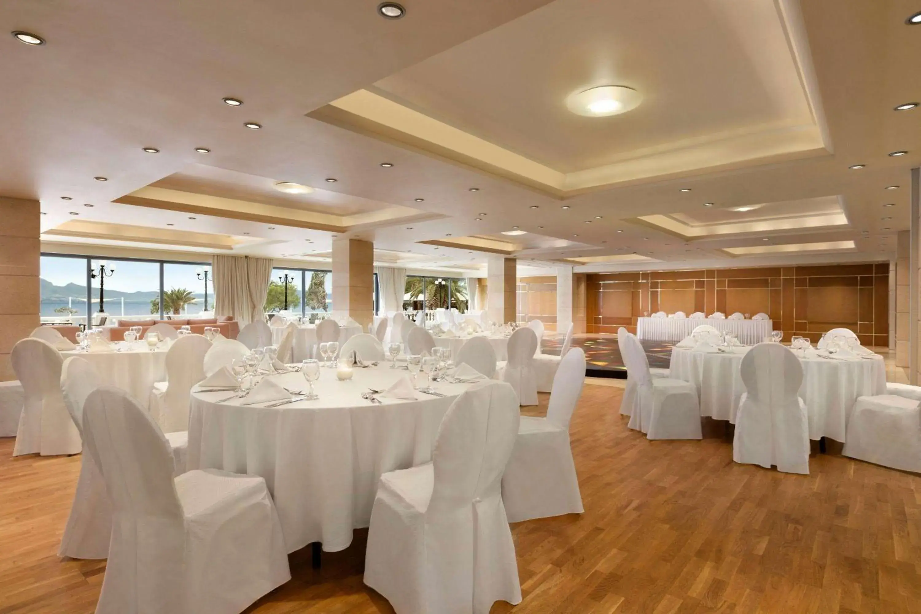 Banquet/Function facilities, Banquet Facilities in Ramada Loutraki Poseidon Resort