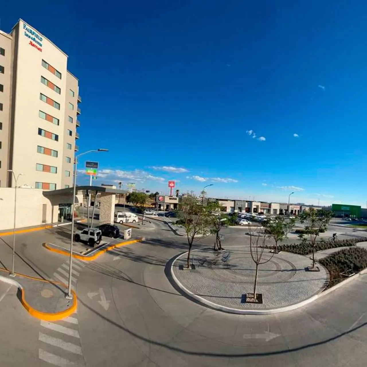 Fairfield Inn & Suites by Marriott Aguascalientes