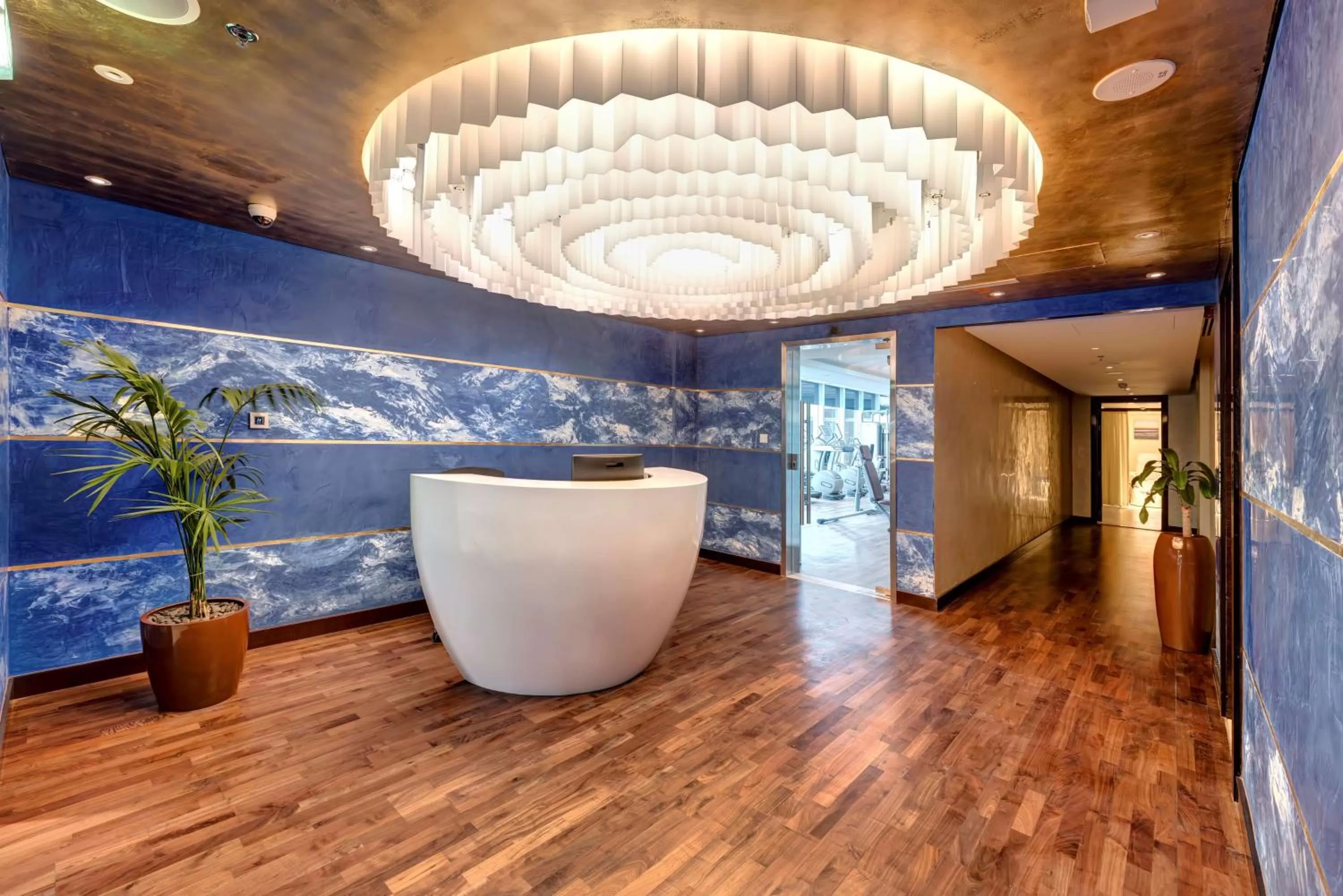 Activities in Radisson Blu Hotel, Ajman