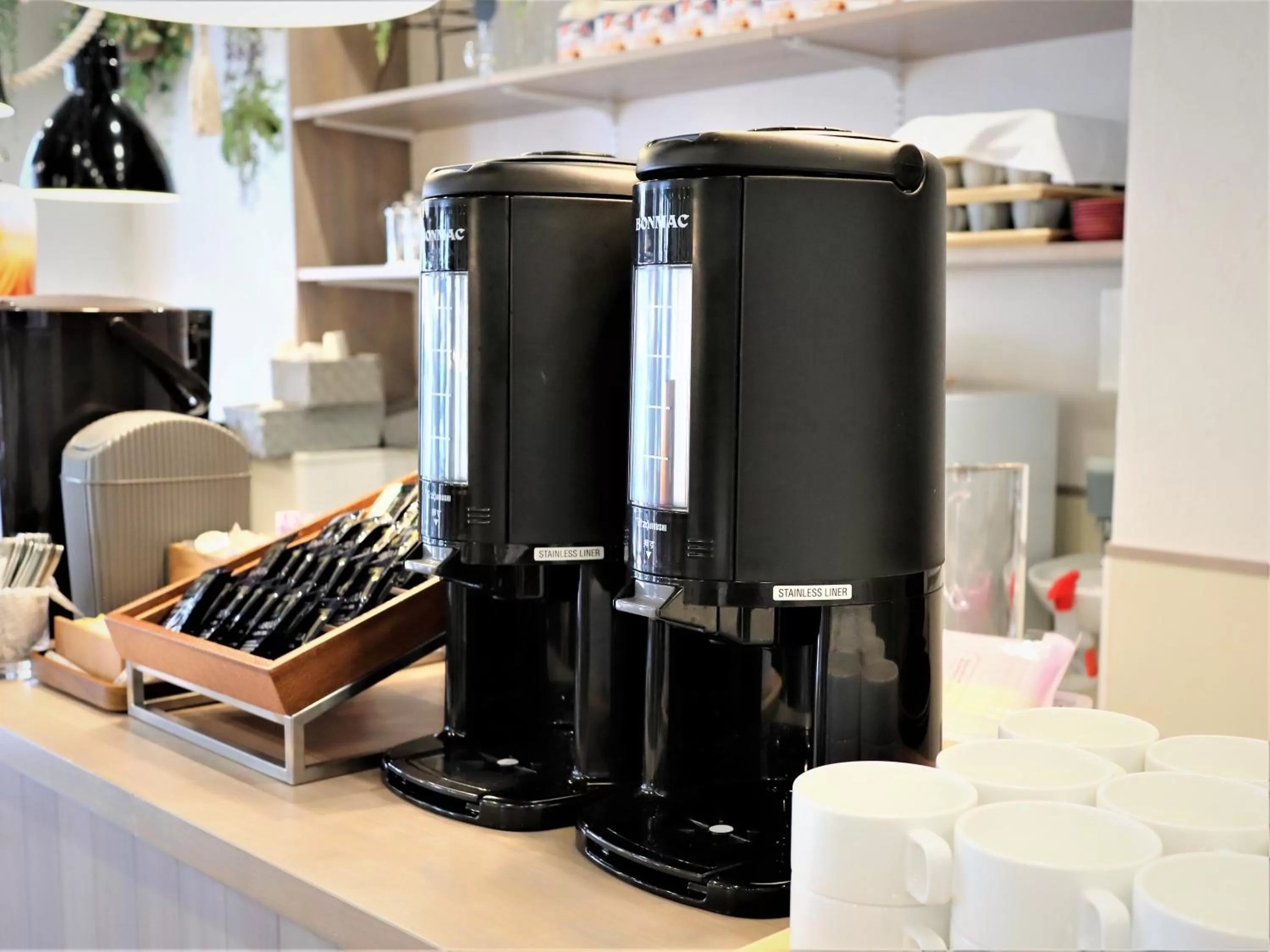 Buffet breakfast in Green Rich Hotel Yonago Ekimae (Artificial hot spring Futamata Yunohana)