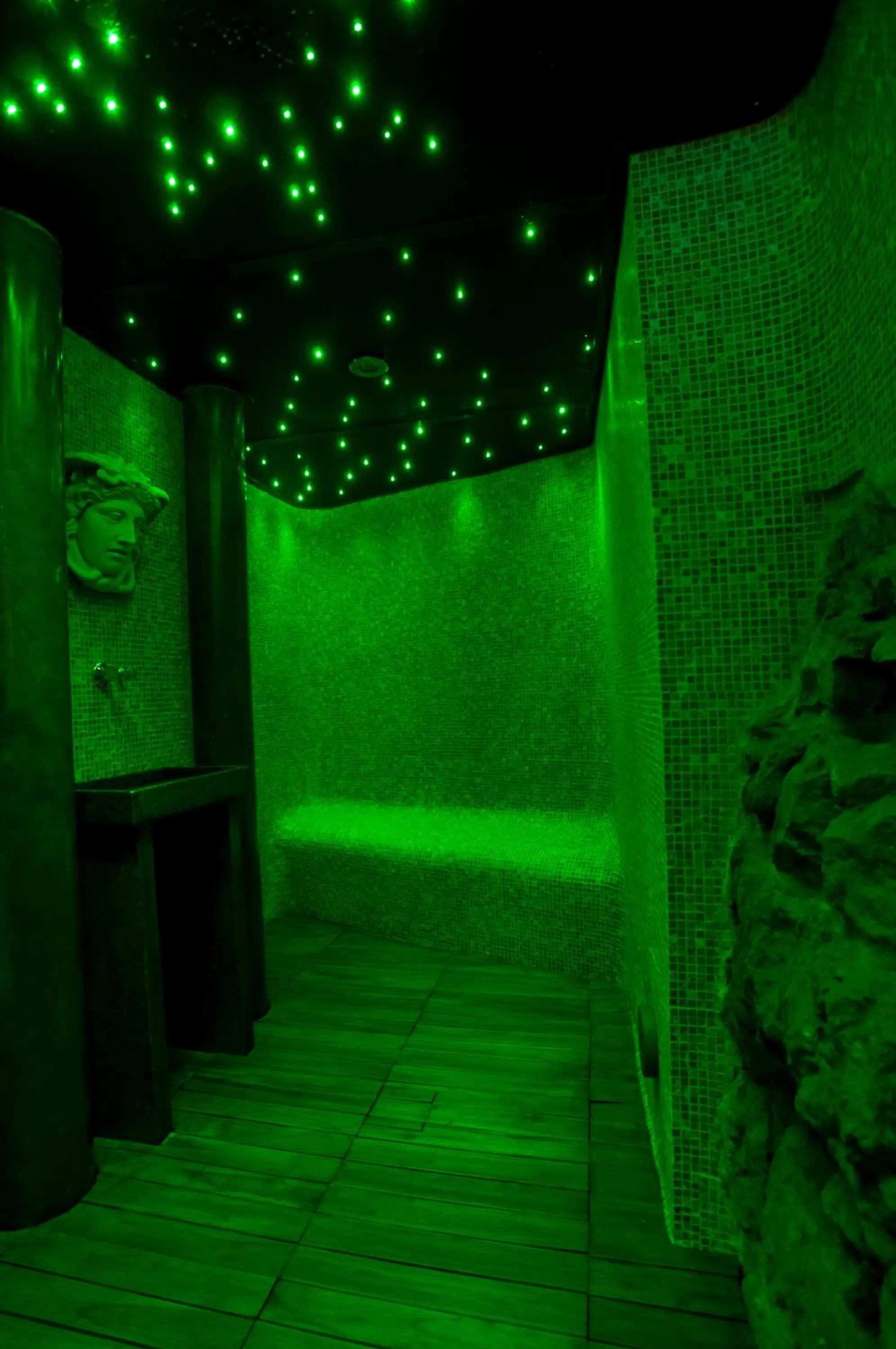 Spa and wellness centre/facilities in Hotel Spa La Casa Mudéjar