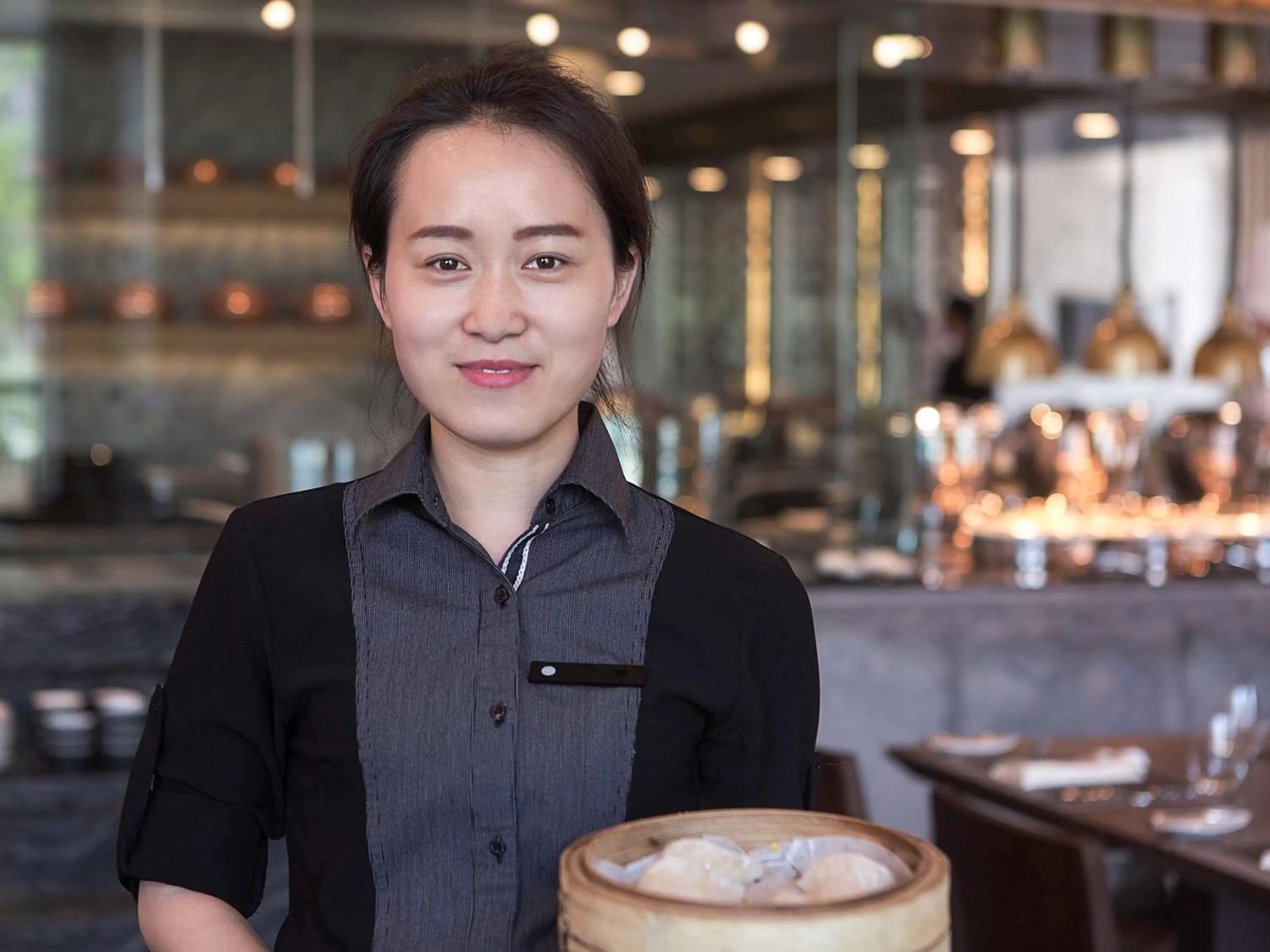 Restaurant/places to eat, Staff in Pullman Taiyuan