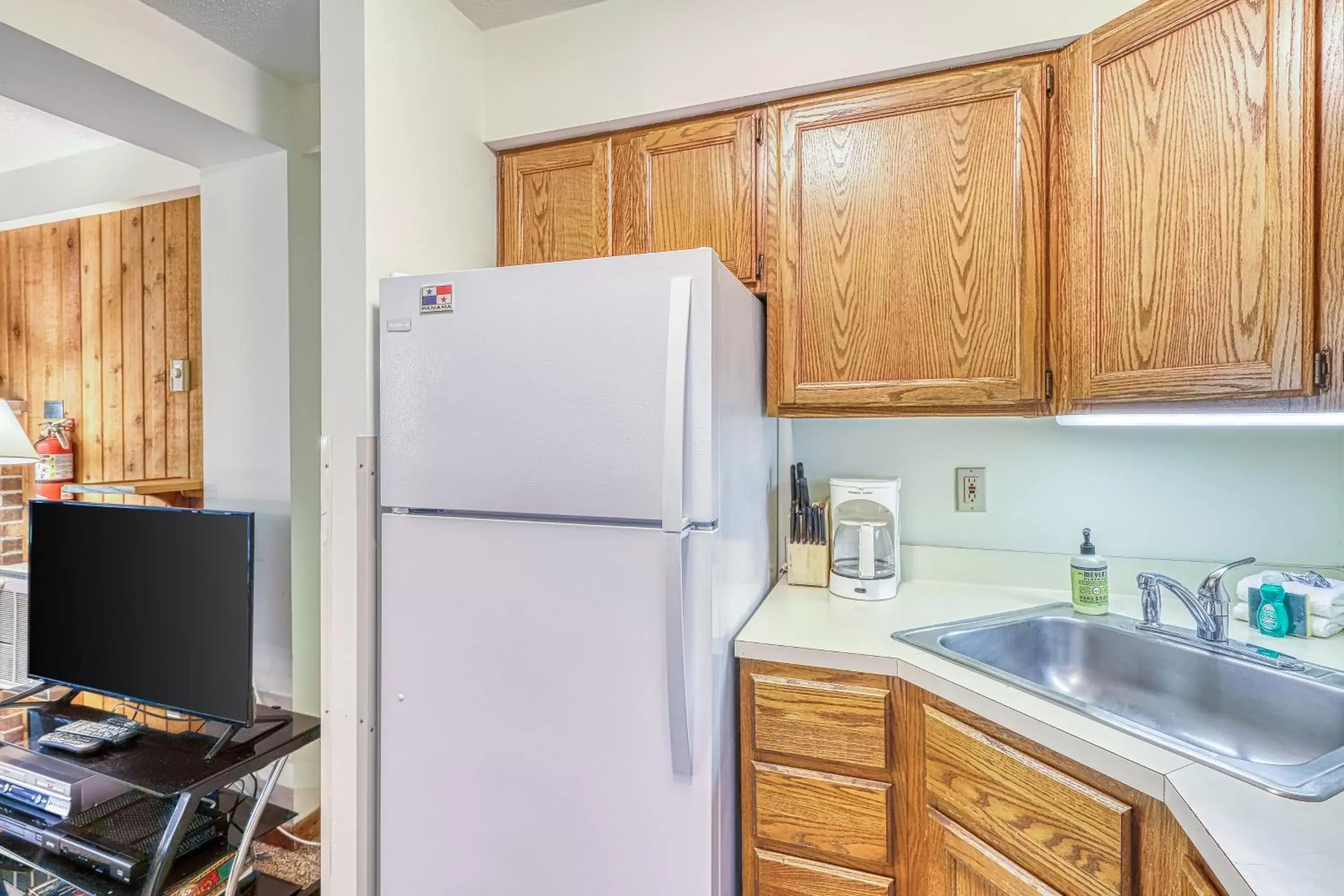 Kitchen/Kitchenette in Mountain Green, Unit 3B16