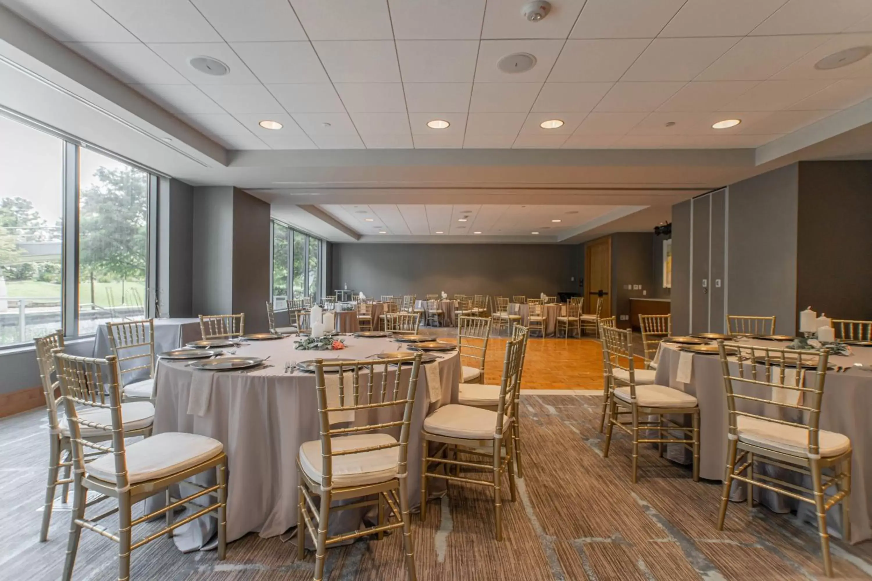 Meeting/conference room, Restaurant/Places to Eat in The Westin at The Woodlands