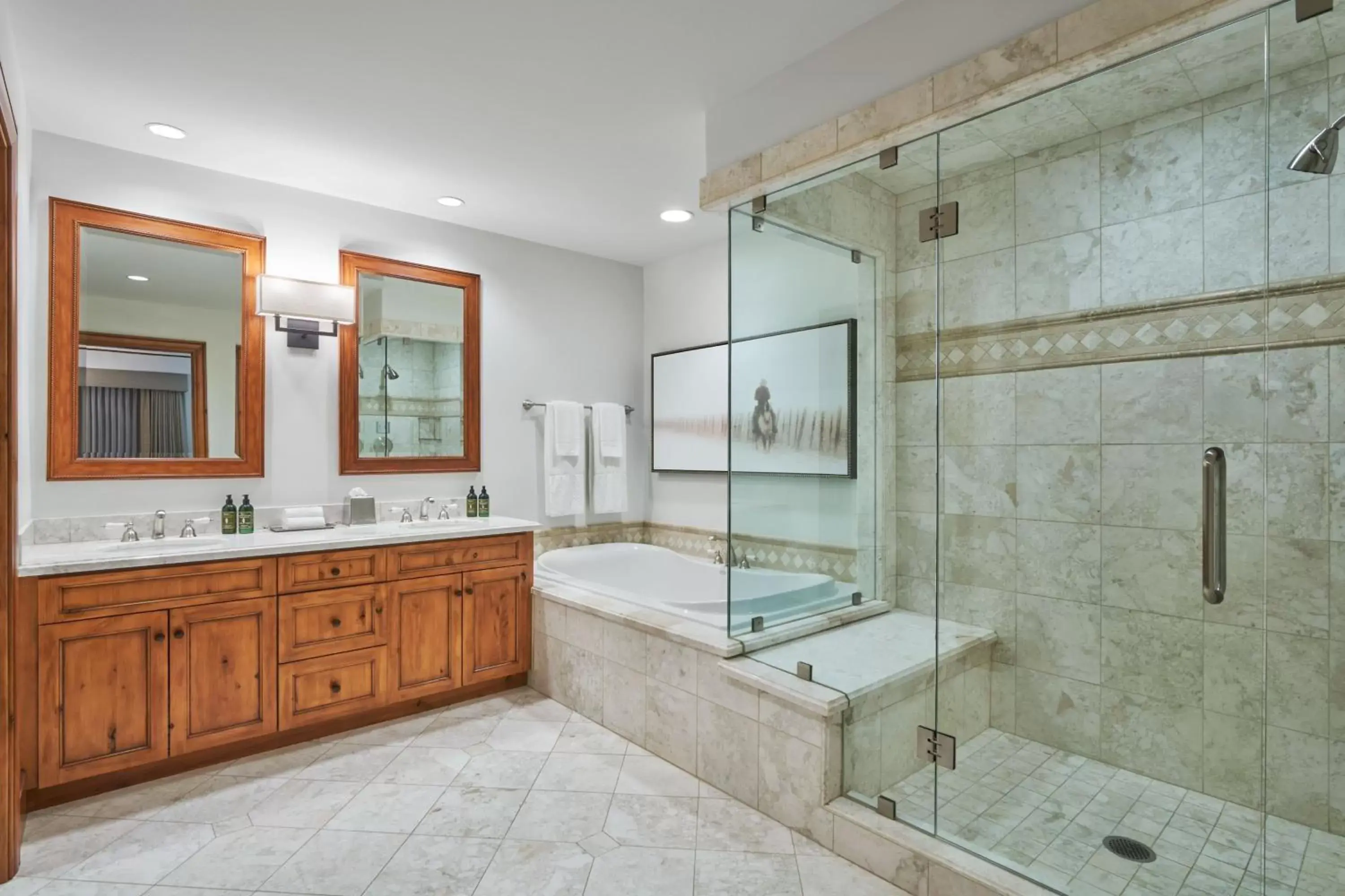 Bathroom in The Ritz-Carlton, Bachelor Gulch