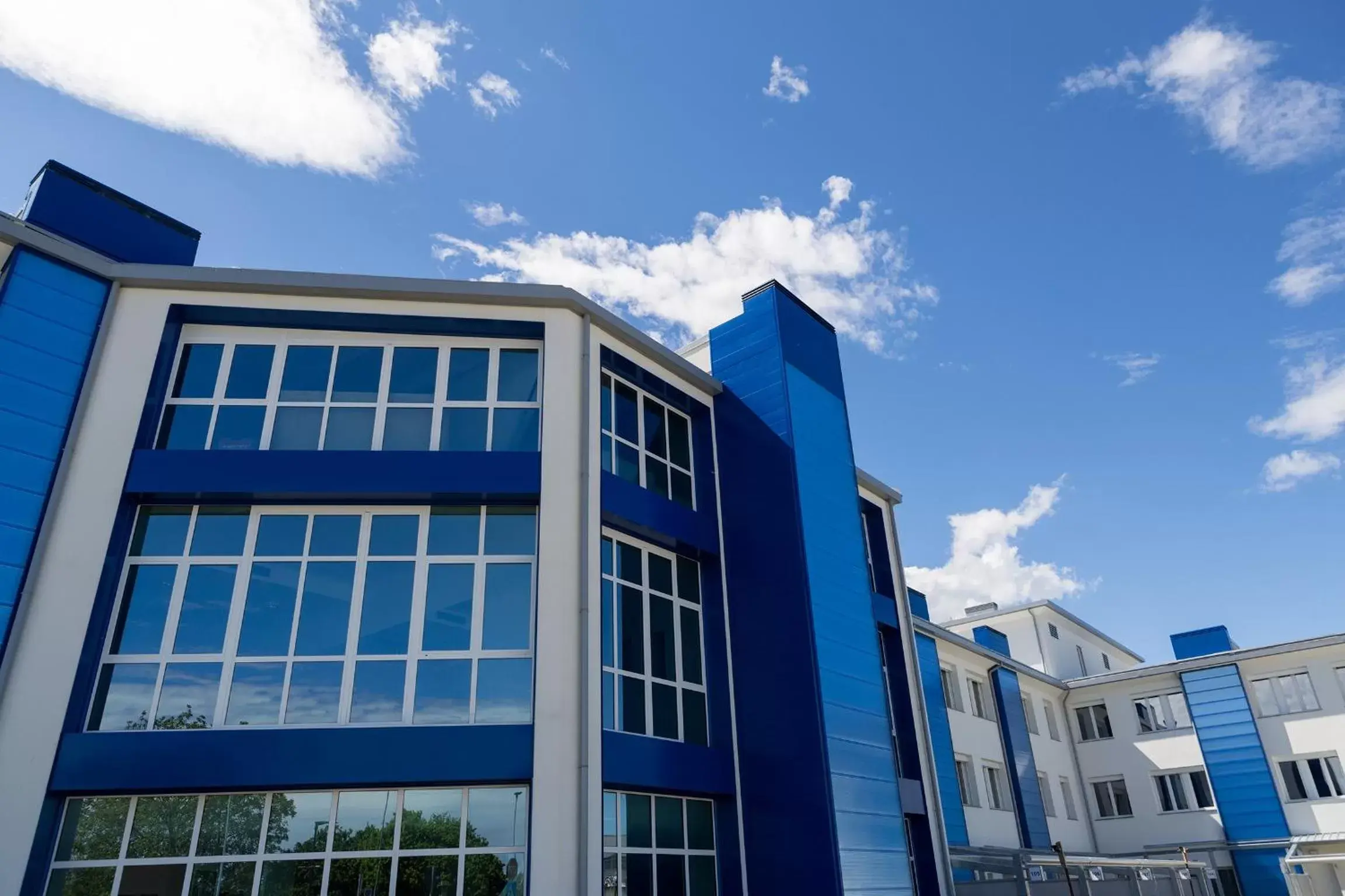 Property building in Diamante MHotel Property building in Diamante MHotel