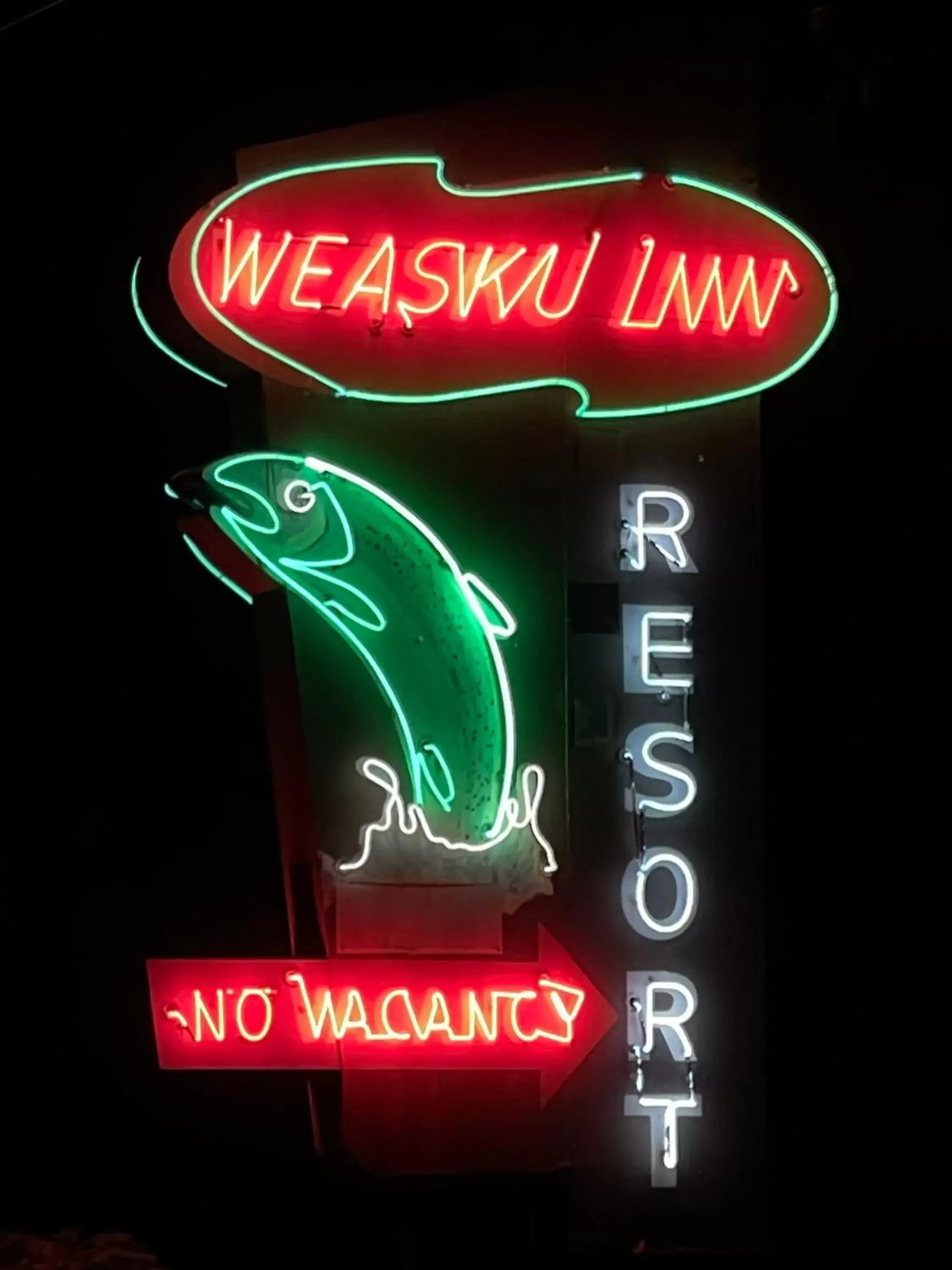 Property logo or sign, Property Logo/Sign in Weasku Inn