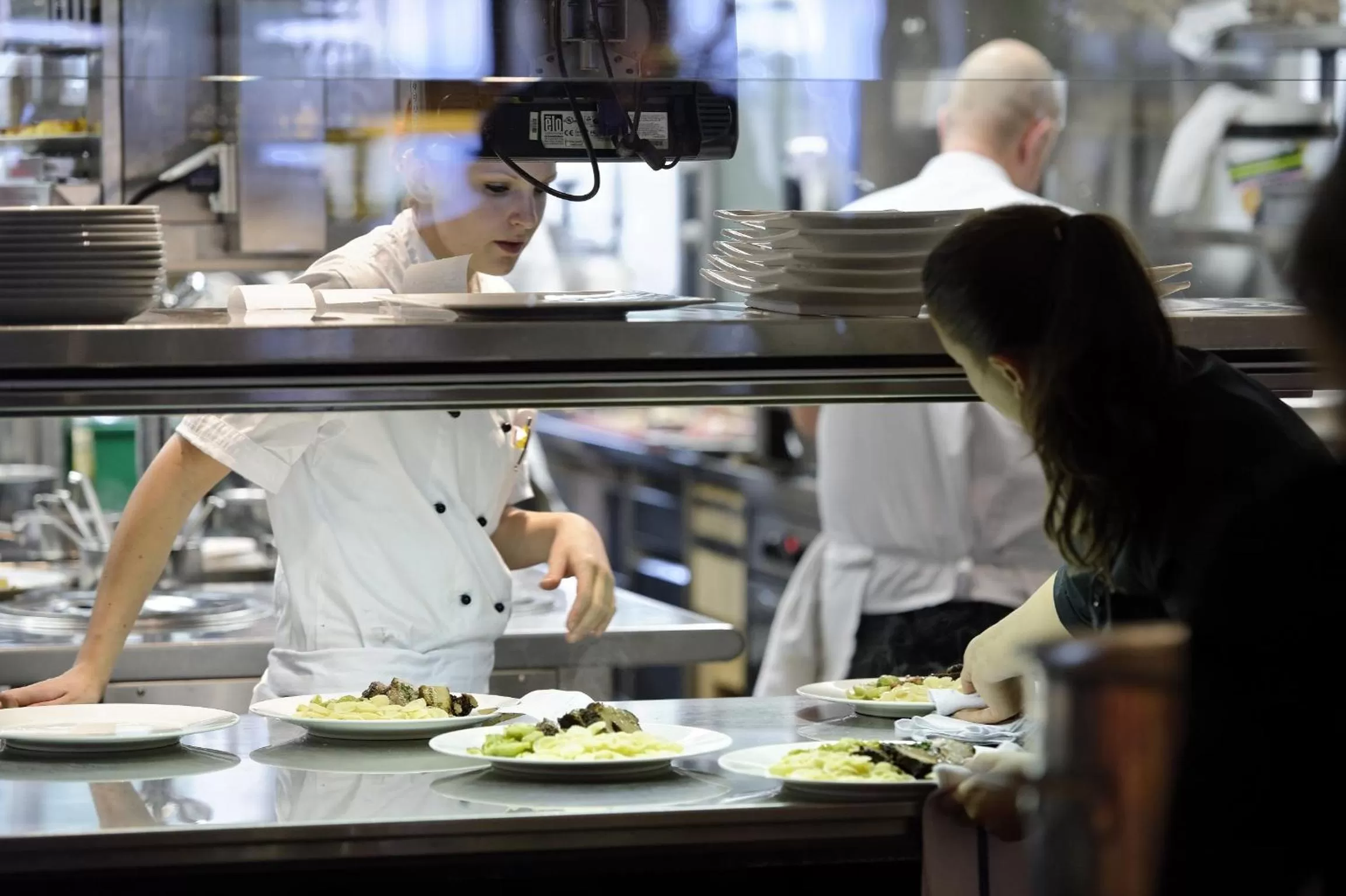 Staff in Landhotel Linde Fislisbach