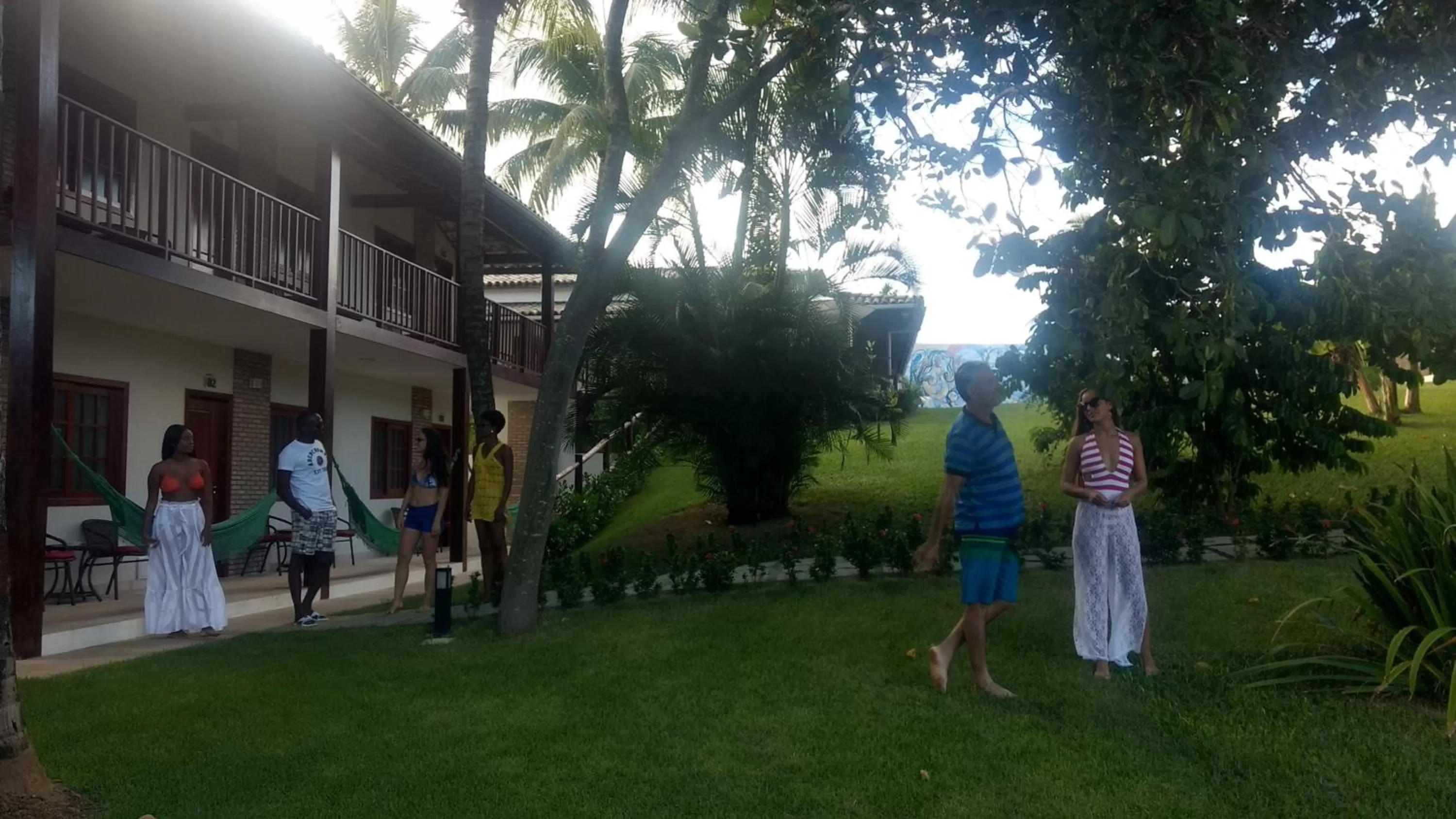 Hotel Pousada Salvador Paradise