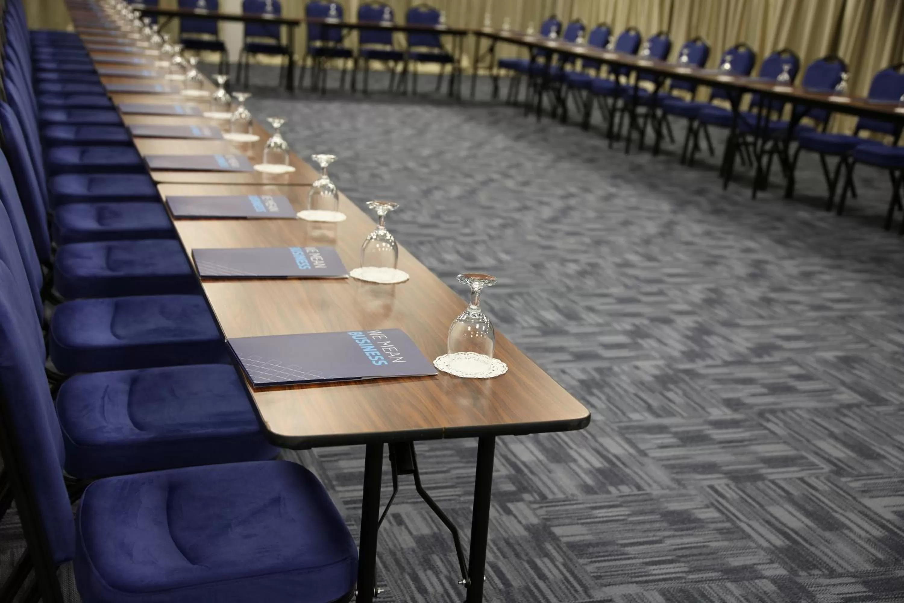 Meeting/conference room in Holiday Inn Express Manisa-West by IHG