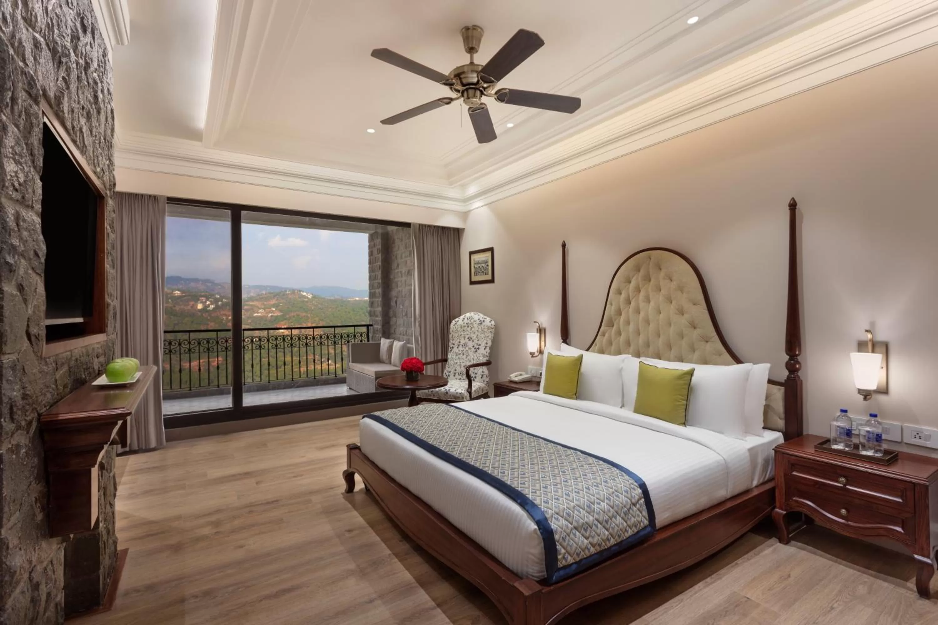 Bath in Fortune Select Forest Hill, Mahiya, Kasauli - Member ITC's Hotel Group