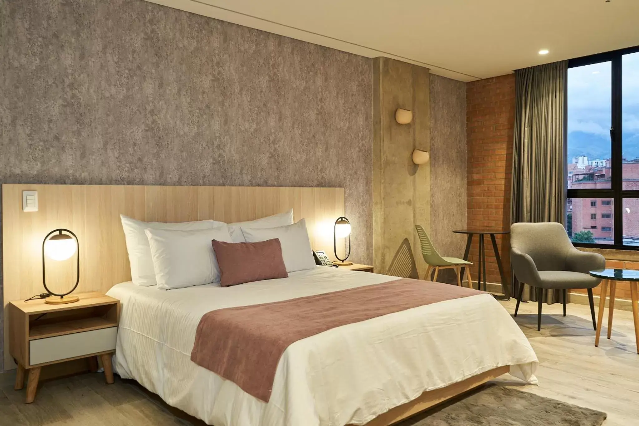 Junior Suite in Eutopiq Hotel Junior Suite in Eutopiq Hotel