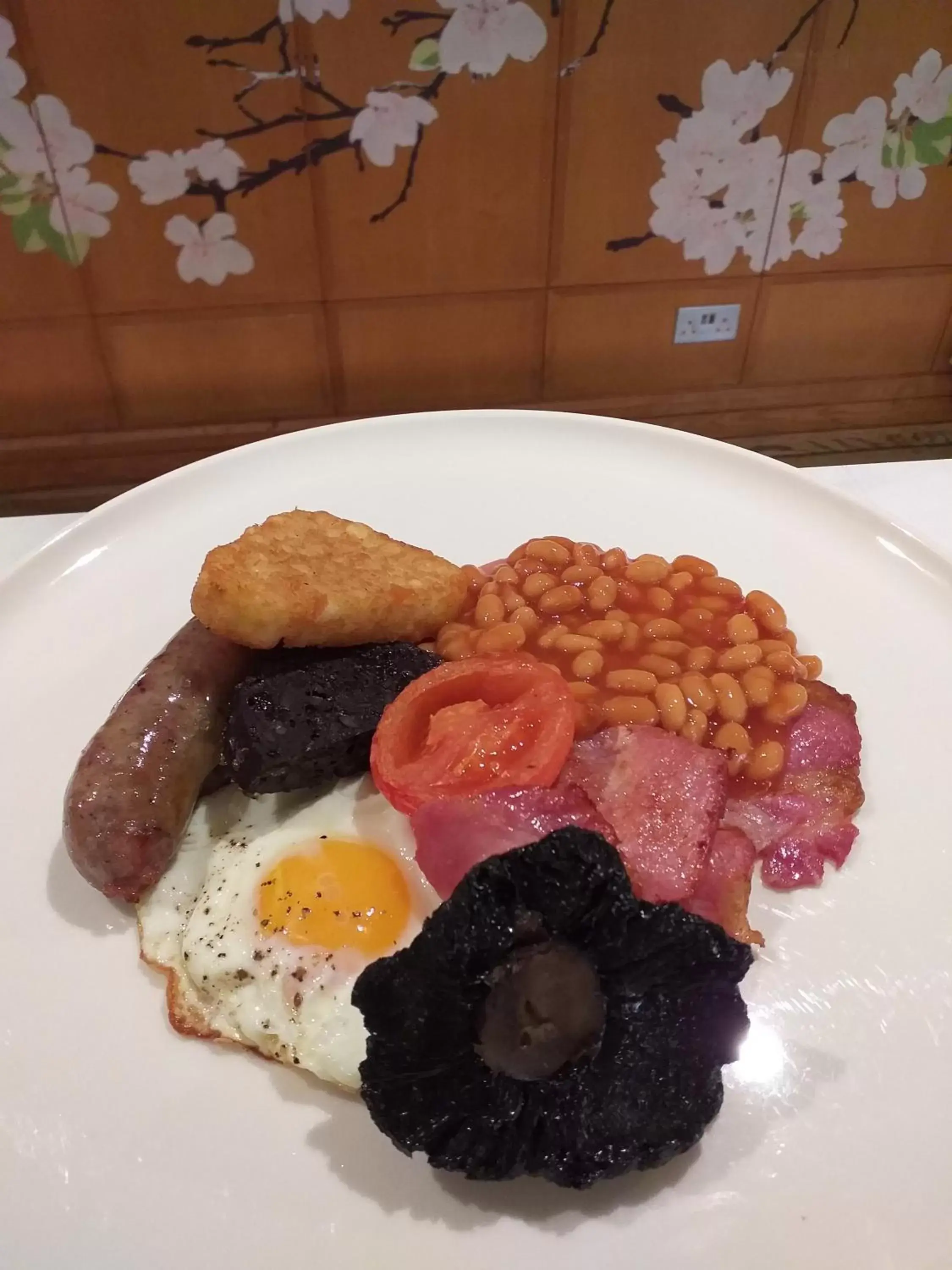 Breakfast, Food in Fanhams Hall, Exclusive Collection