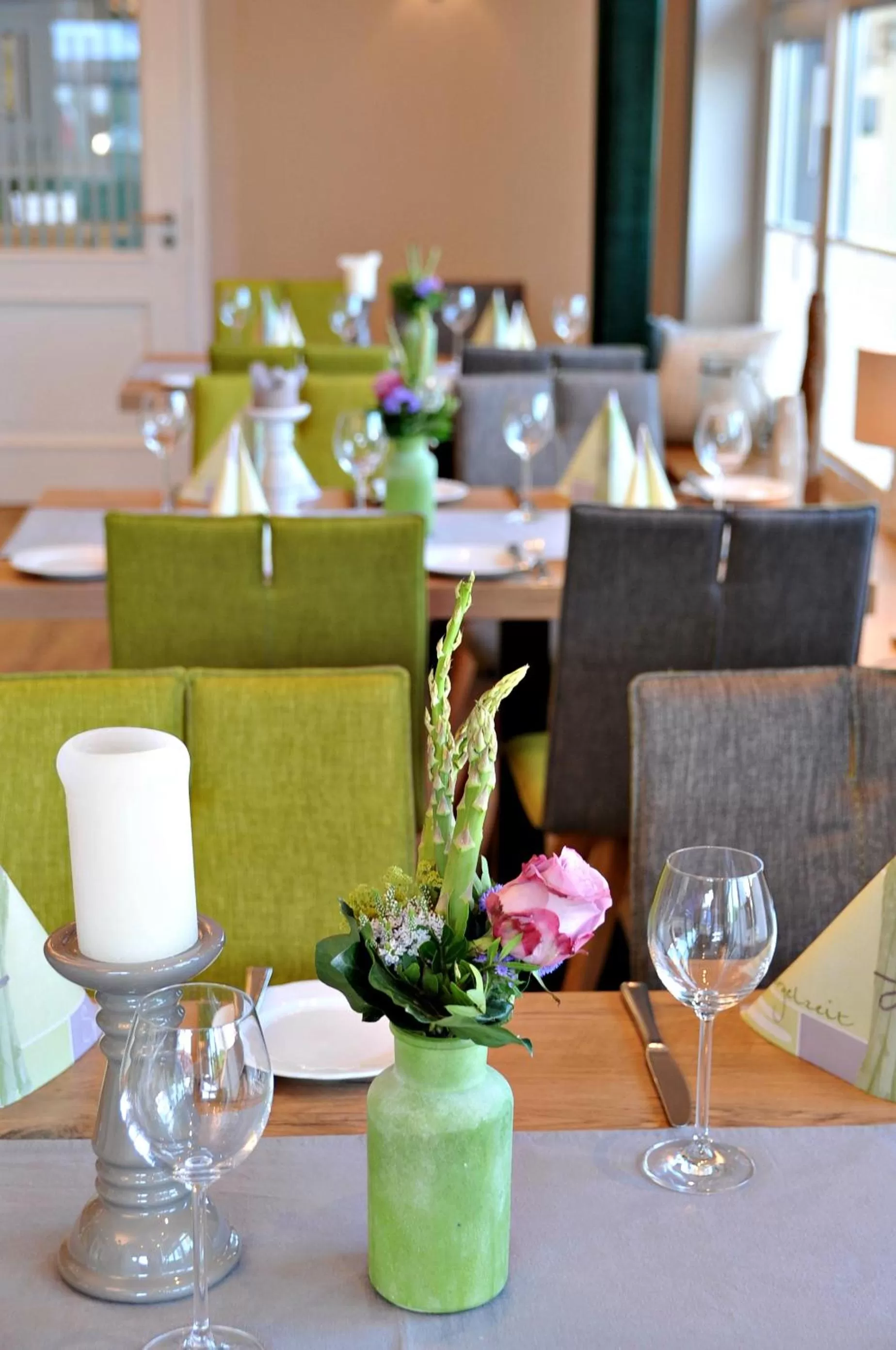 Restaurant/places to eat in Hotel Restaurant Bürgerklause Tapken