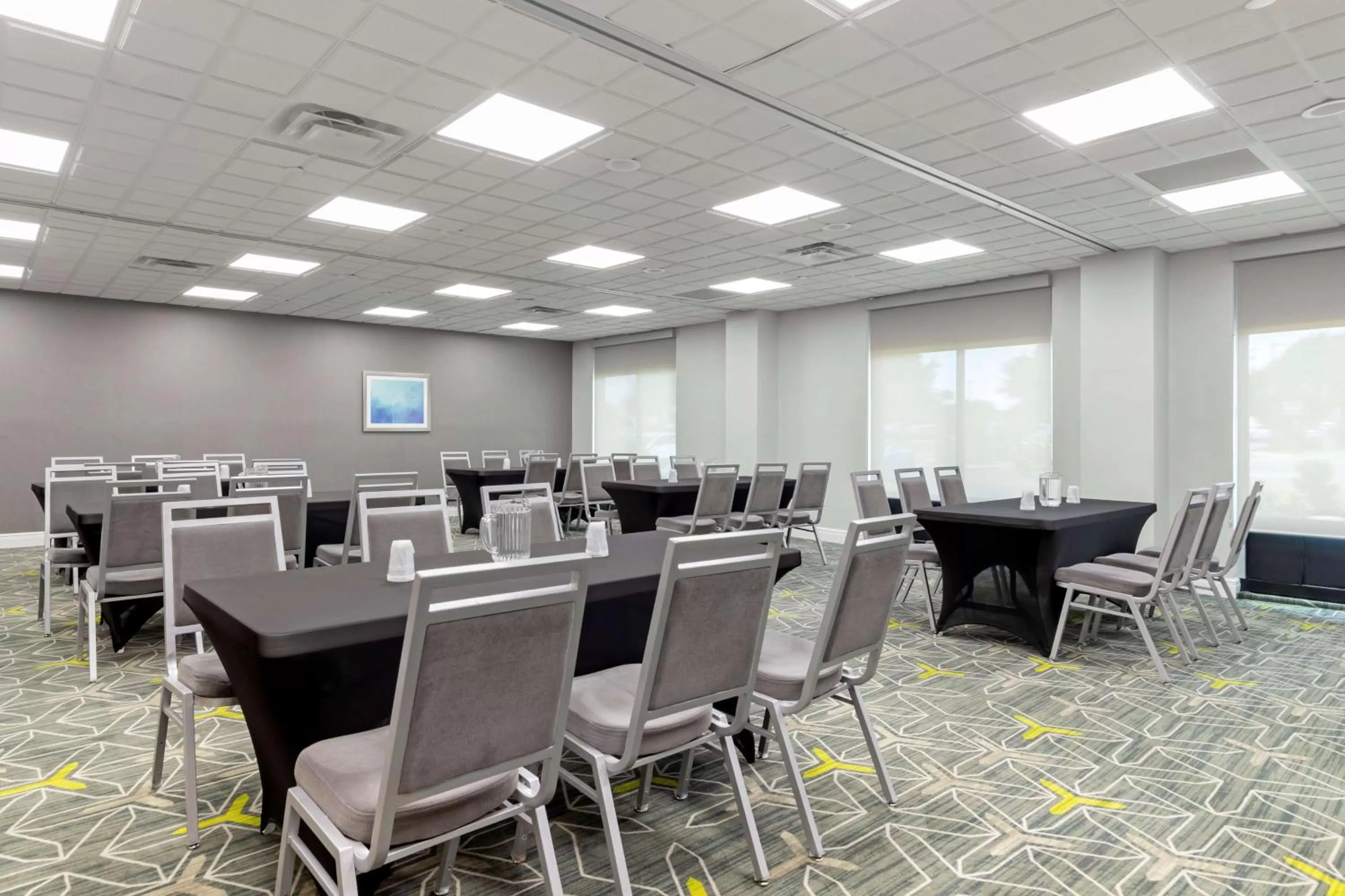 Meeting/conference room in Best Western Plus McAllen Airport Hotel