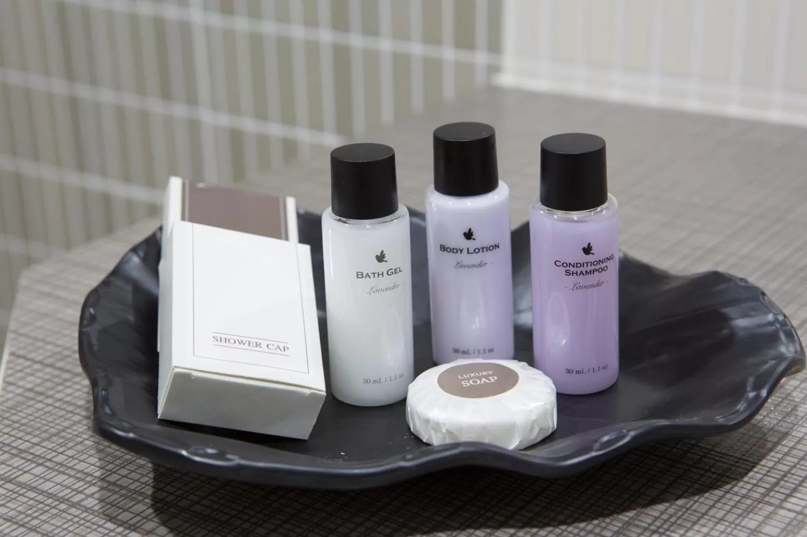 Bathroom in Toptel Thaphra - ท็อปเทล ท่าพระ